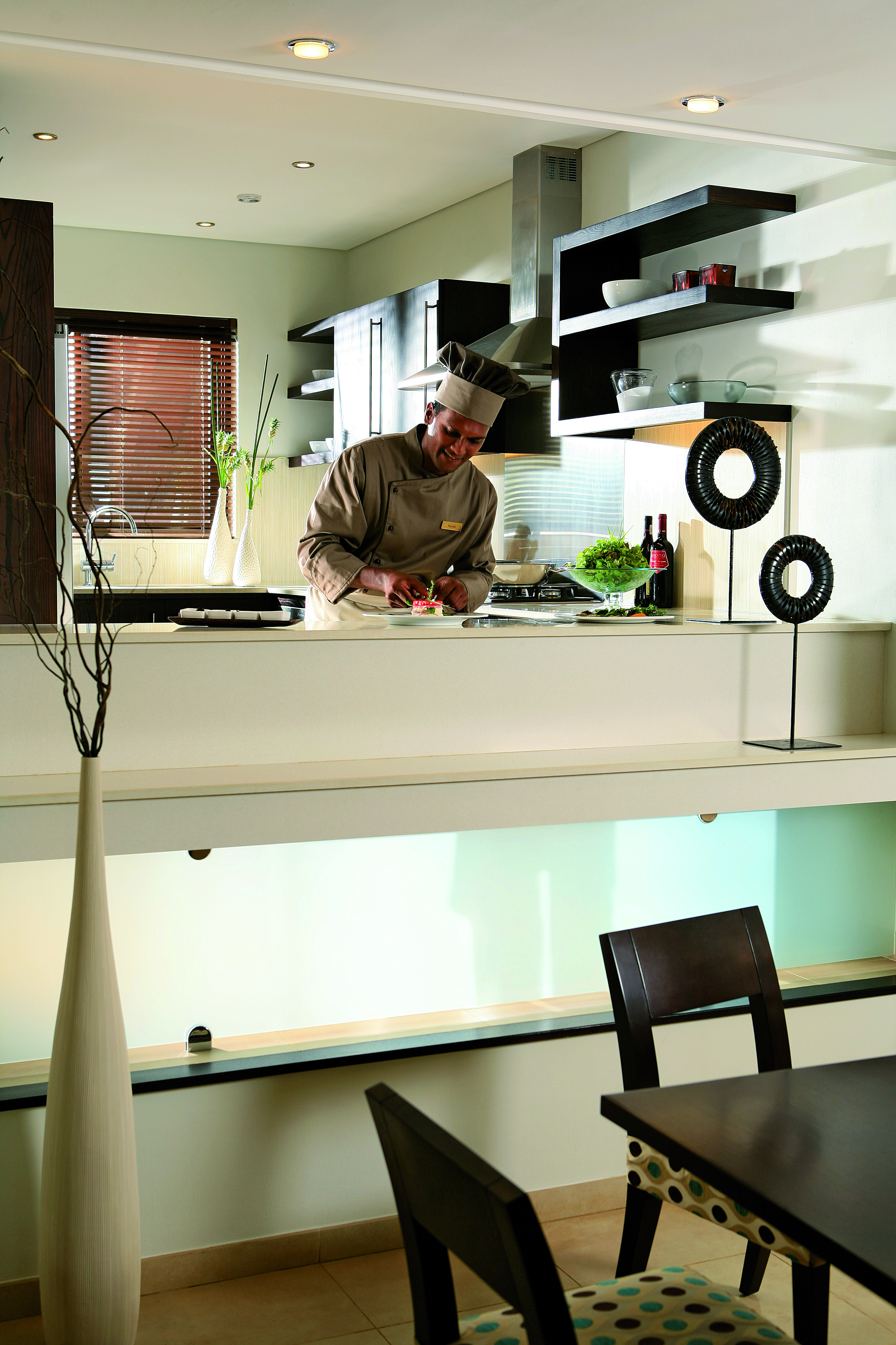 Suite Sea View Two Bedrooms