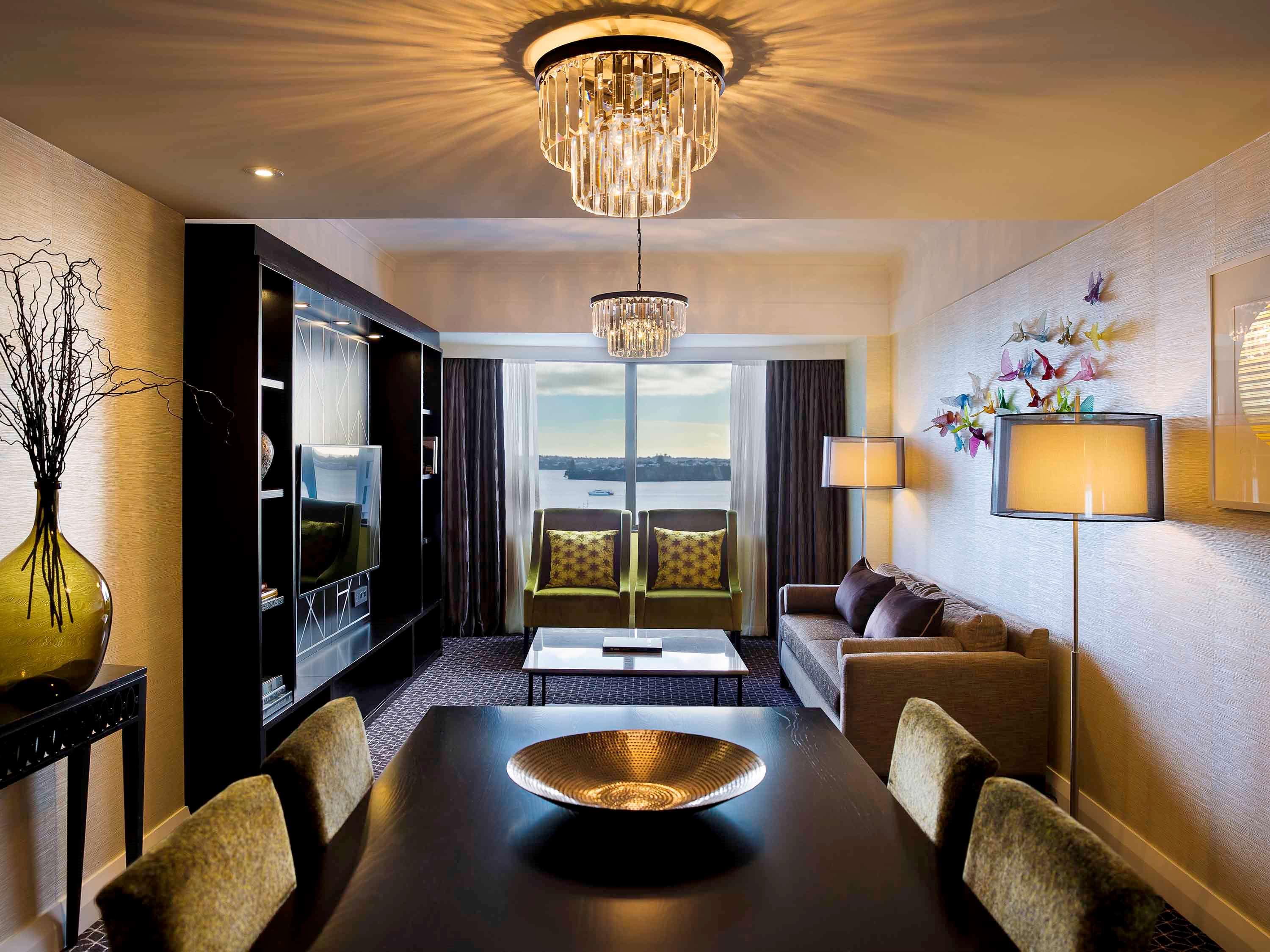 Suite Executive Ocean View