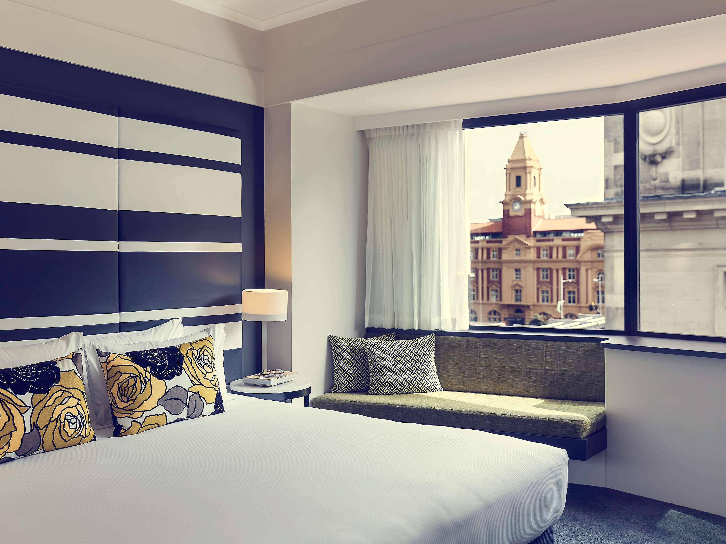 Double Deluxe Ocean View