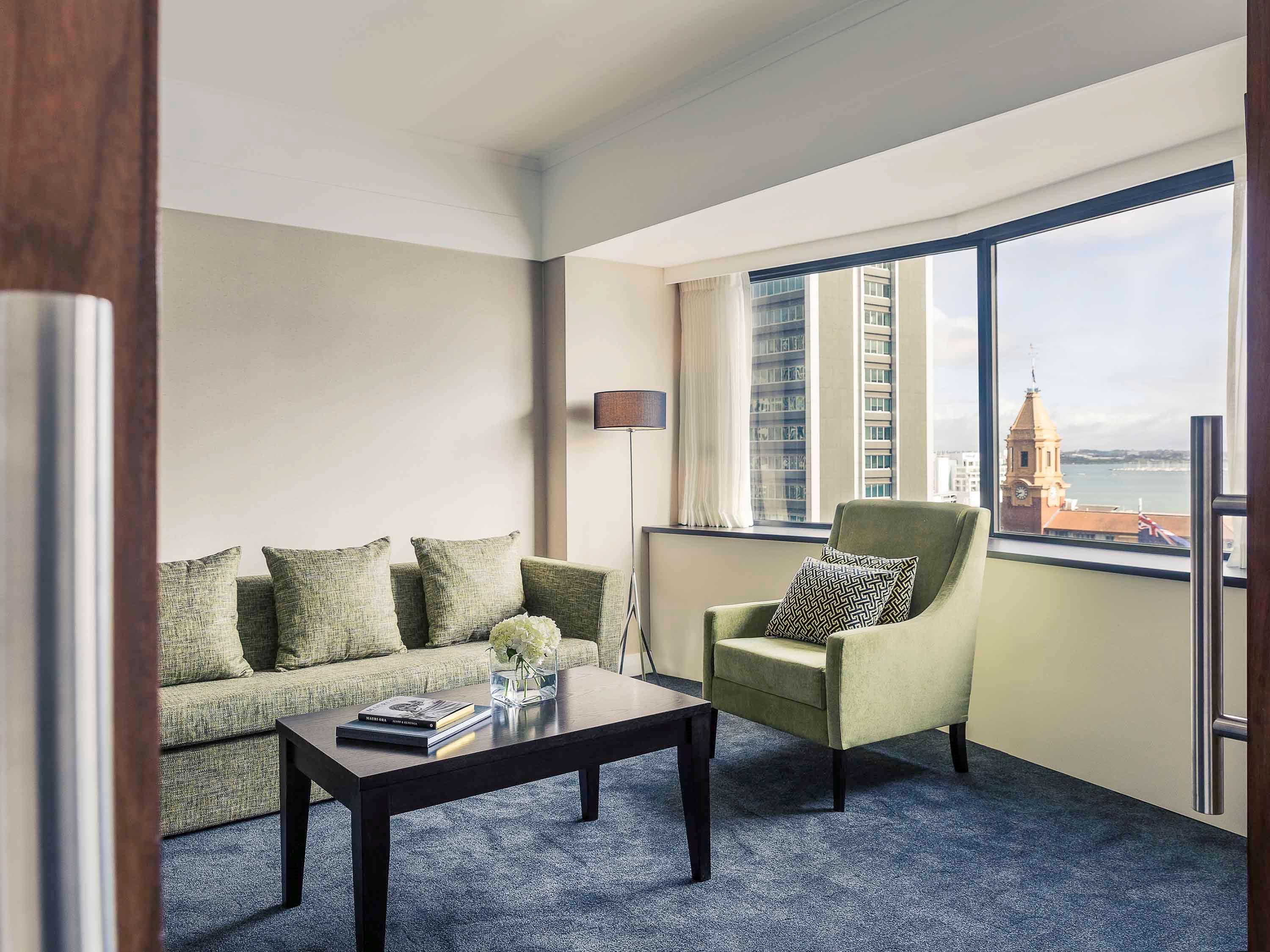 Junior Suite King Size Bed