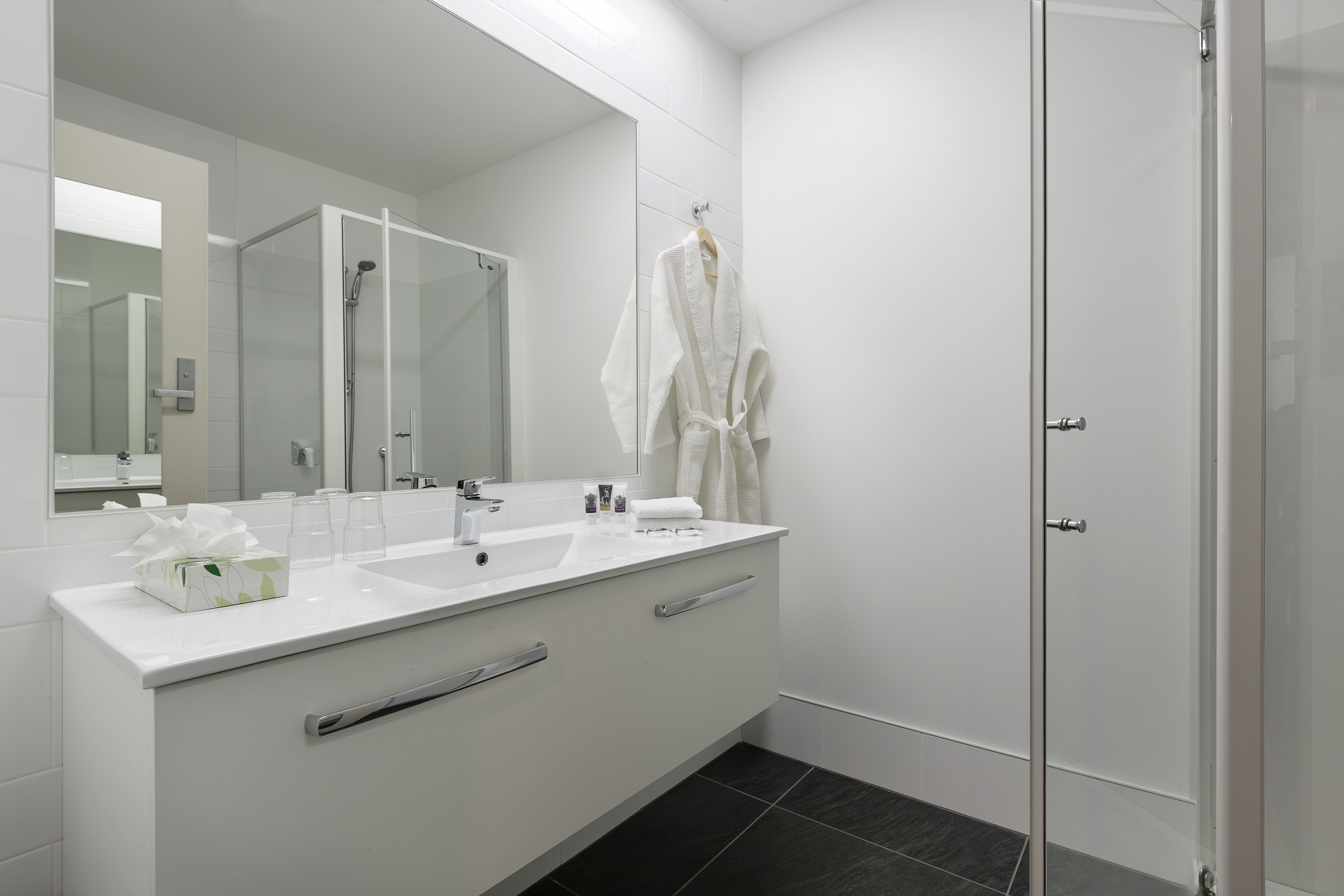 Double Superior Lake View