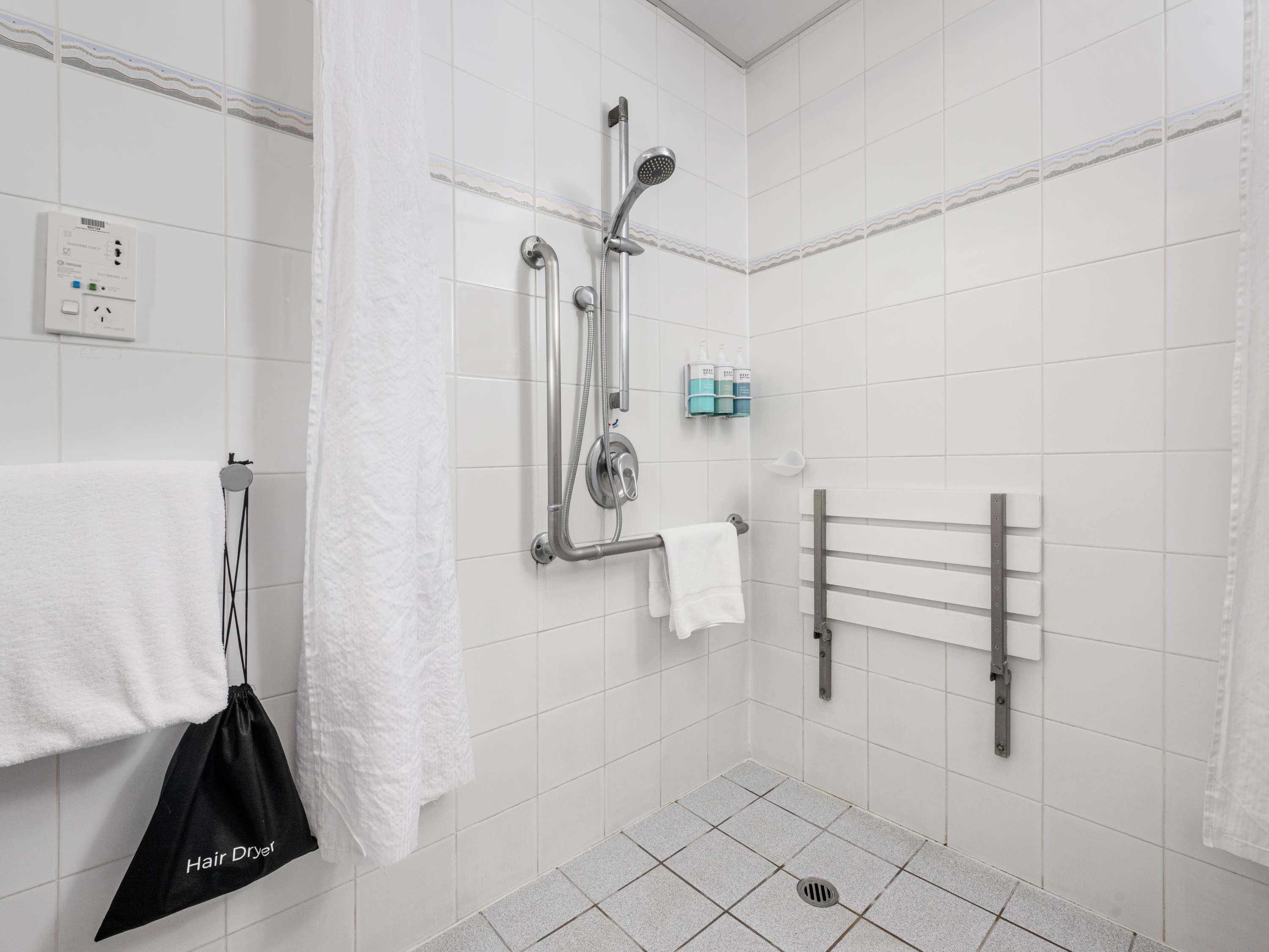 Double City View King Bed