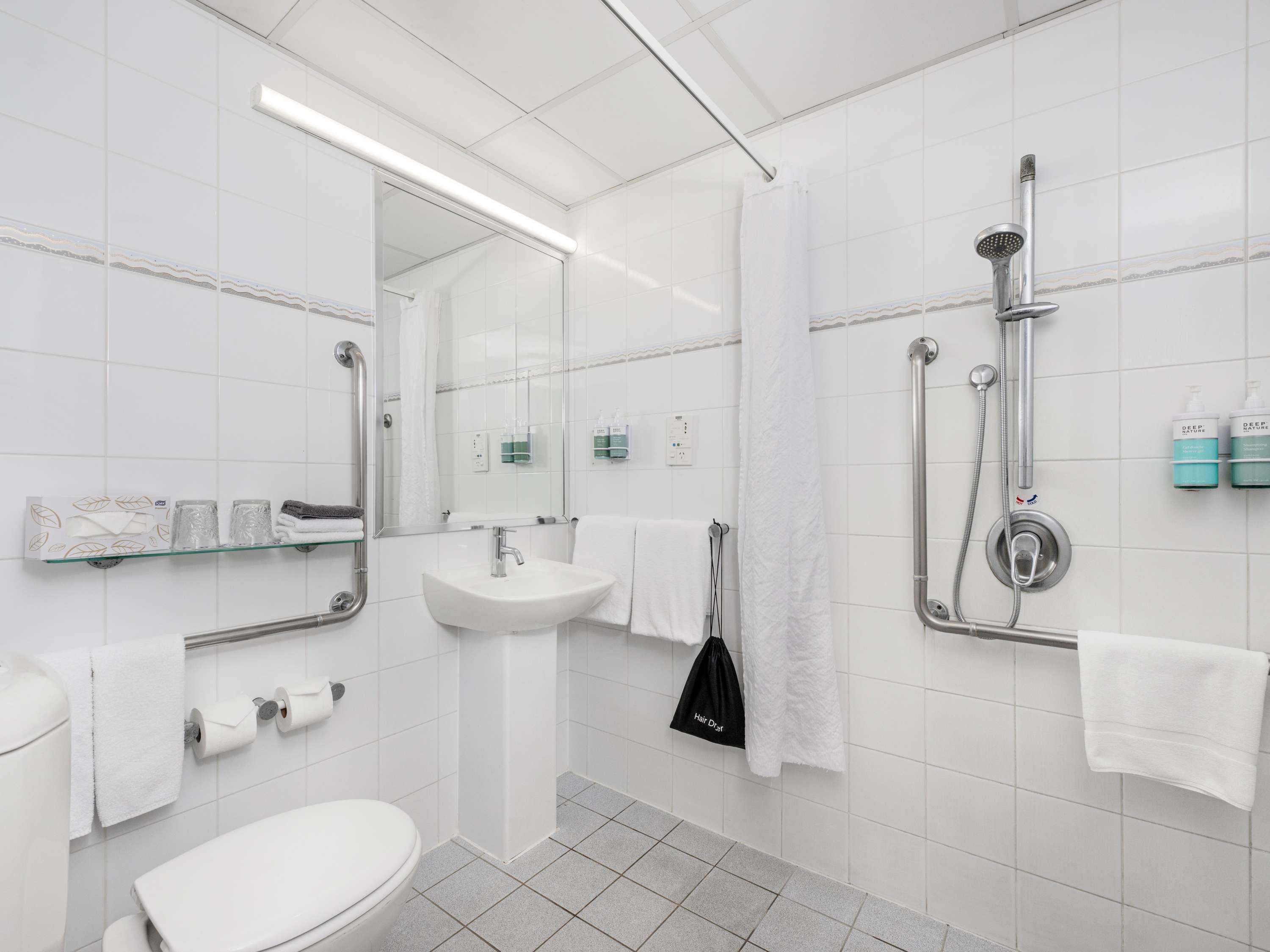 Double City View King Bed