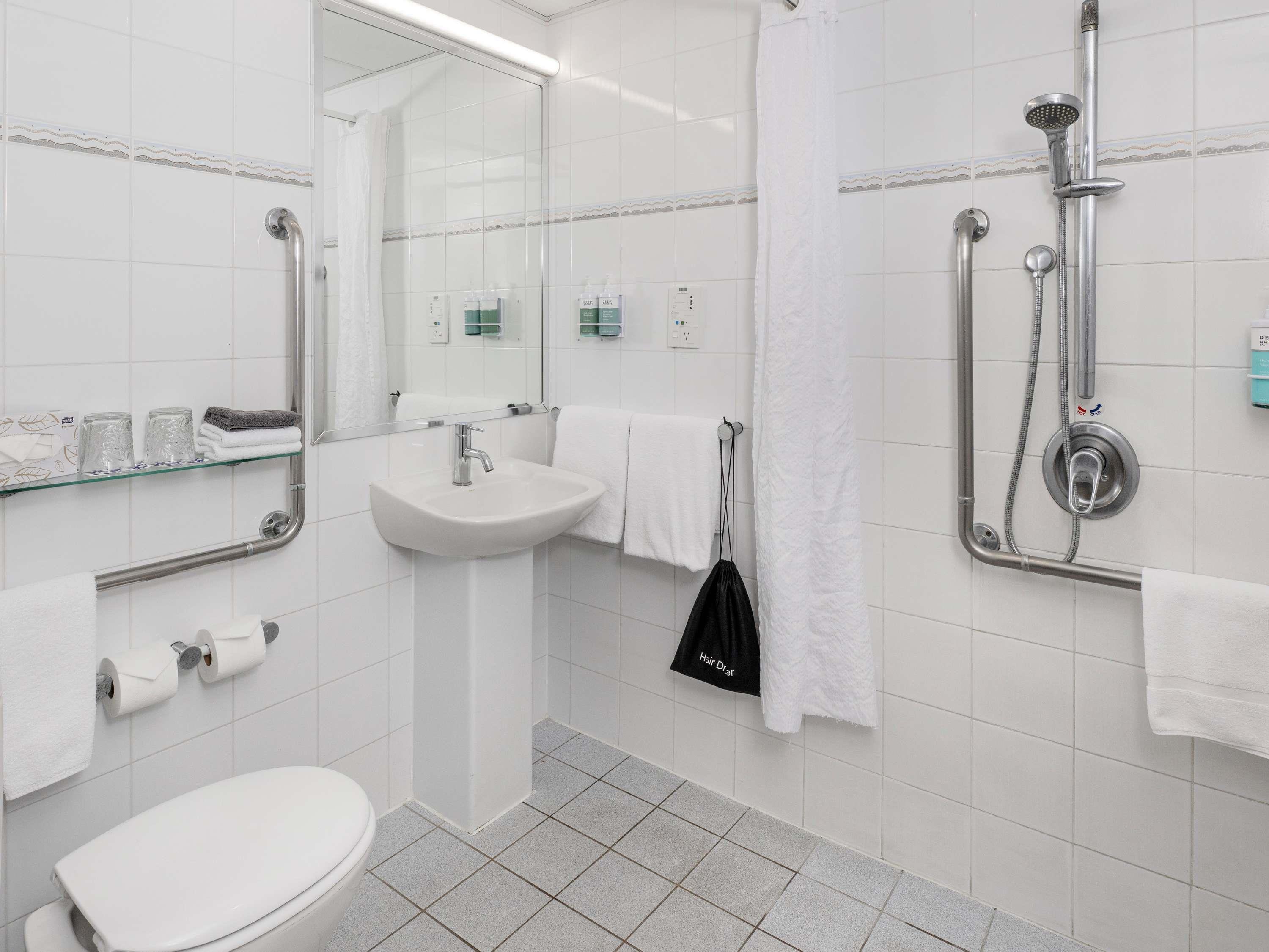 Double City View King Bed