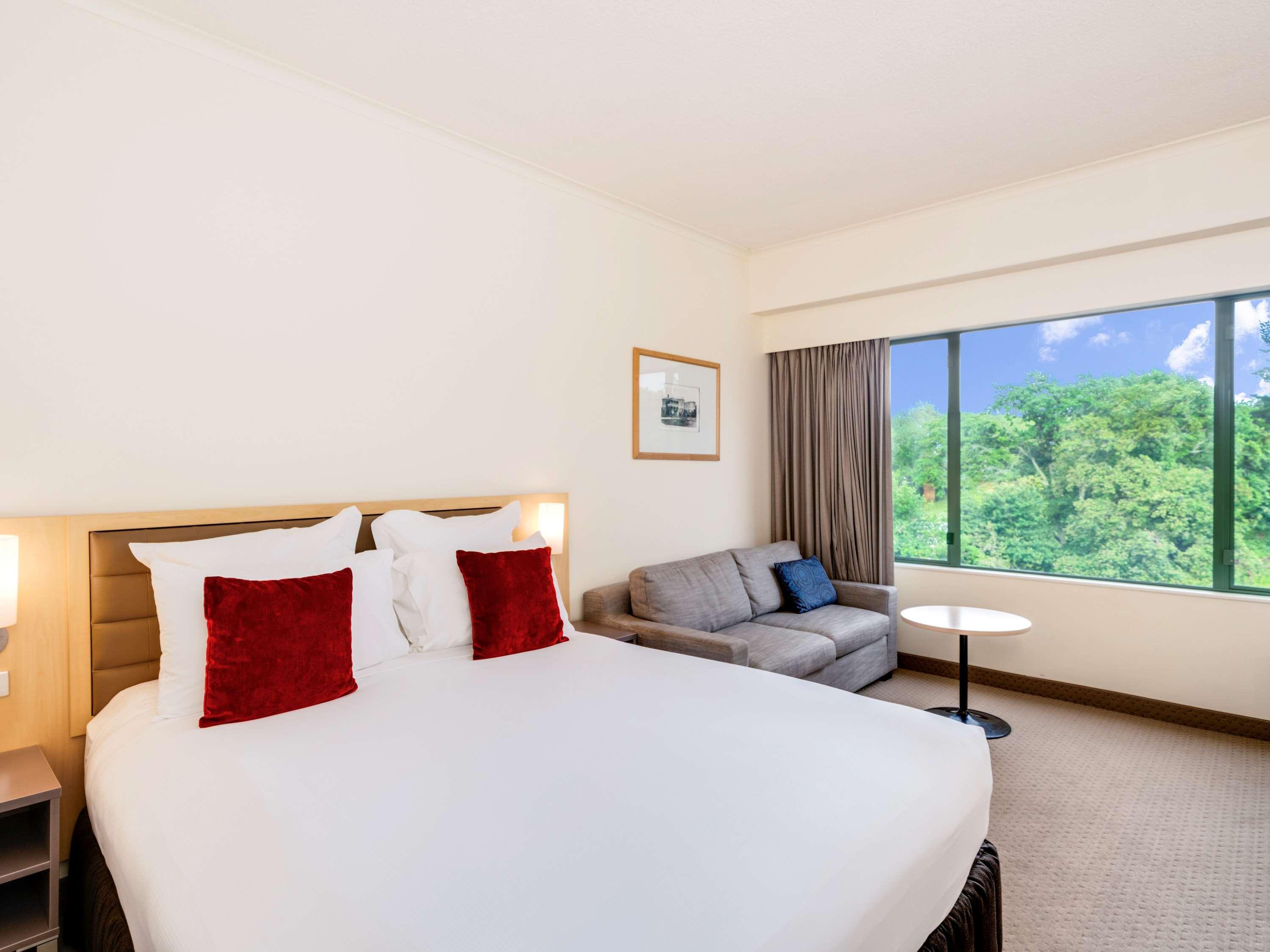 Double Superior King Bed