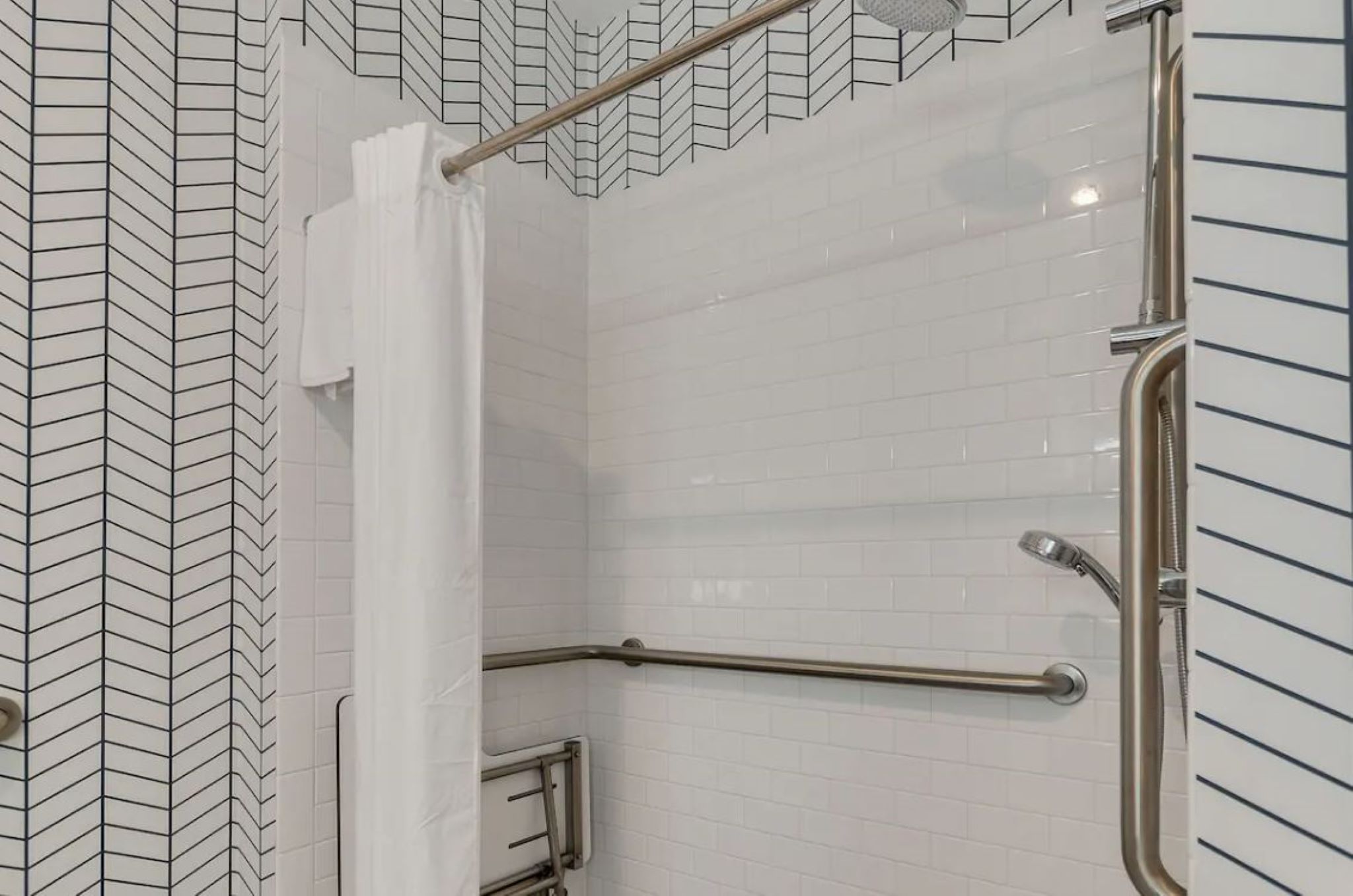 Double Accessible-two Queen Beds