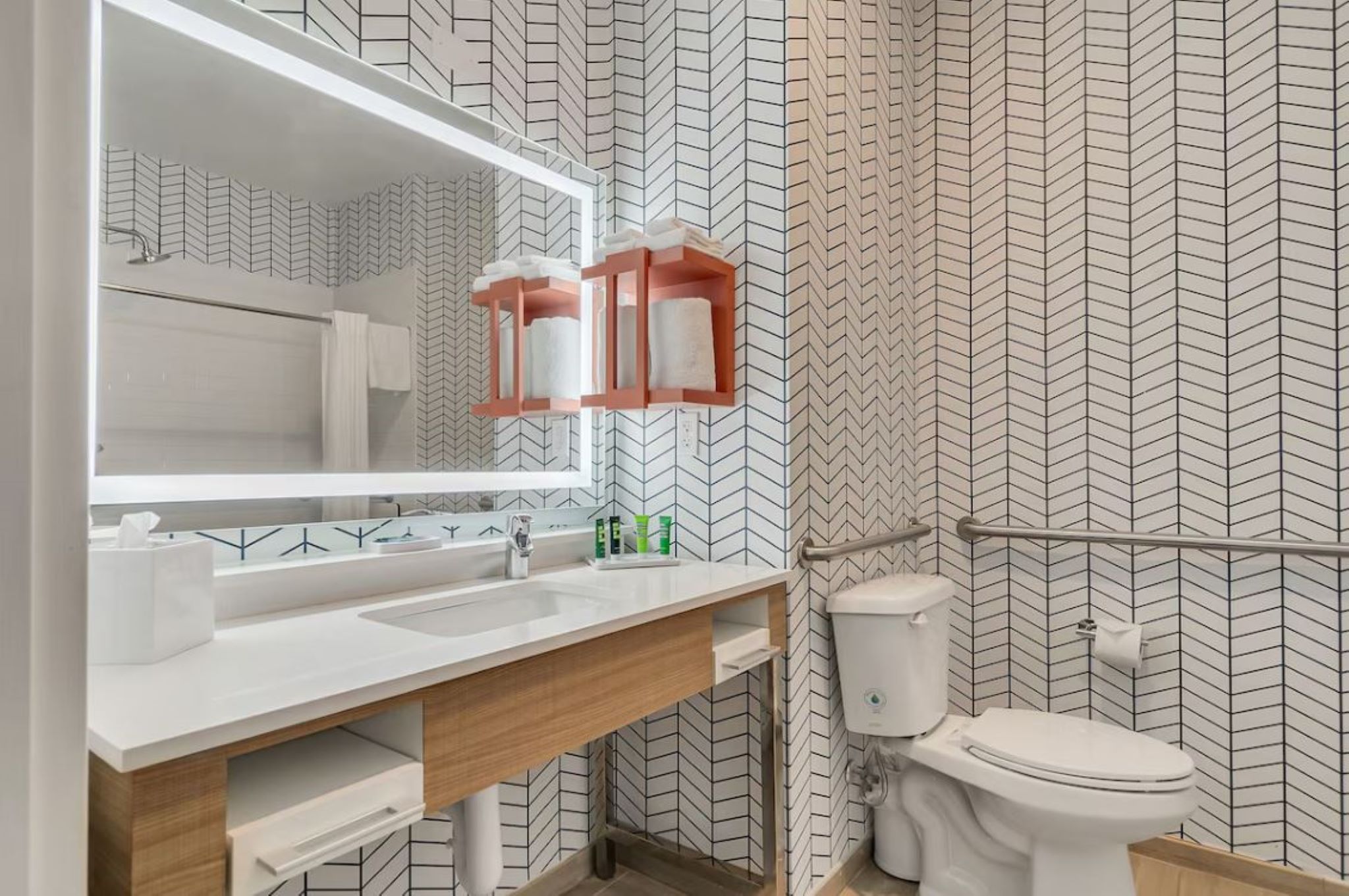 Double Two Queen Beds