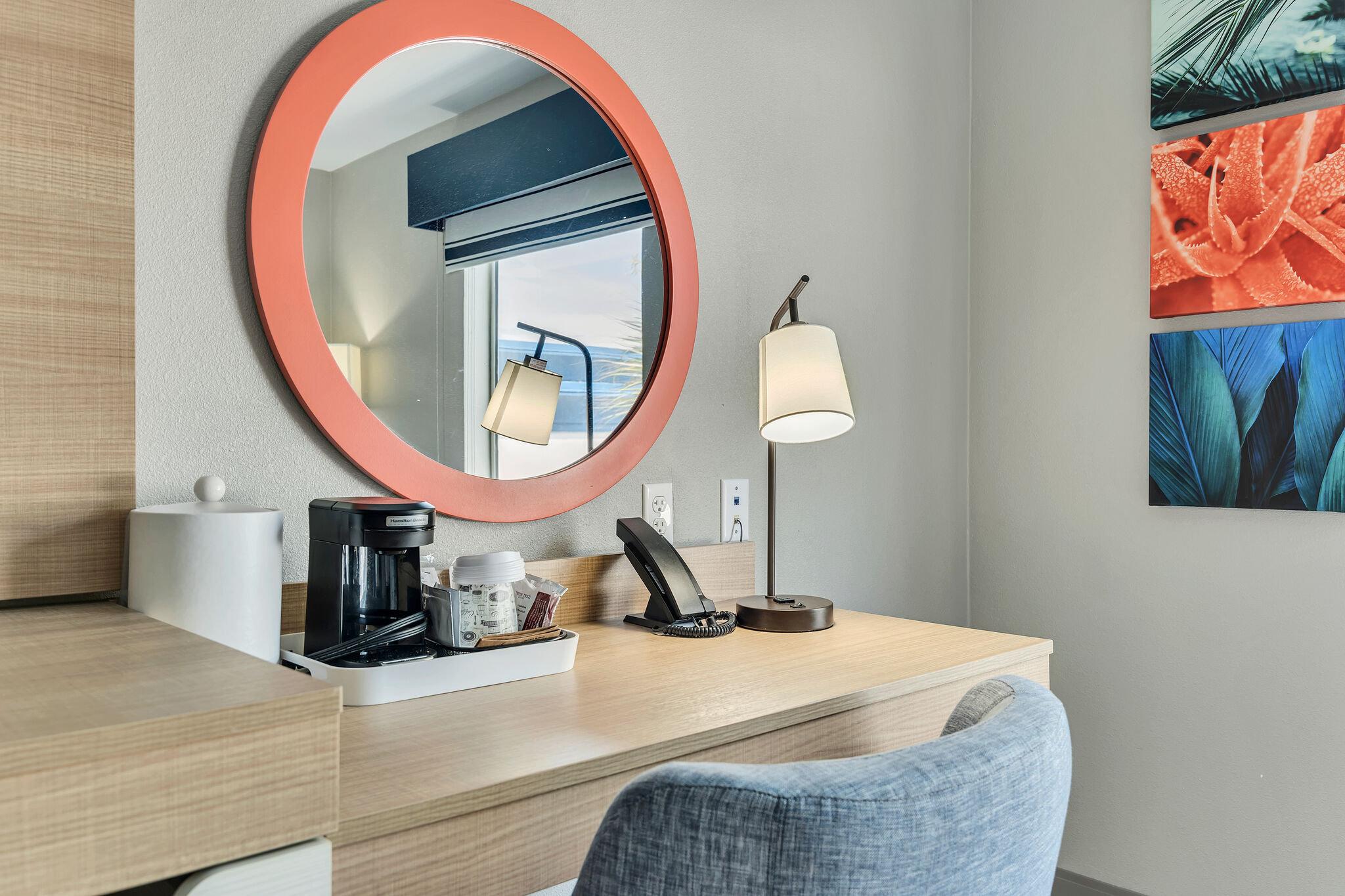 Double Two Queen Beds