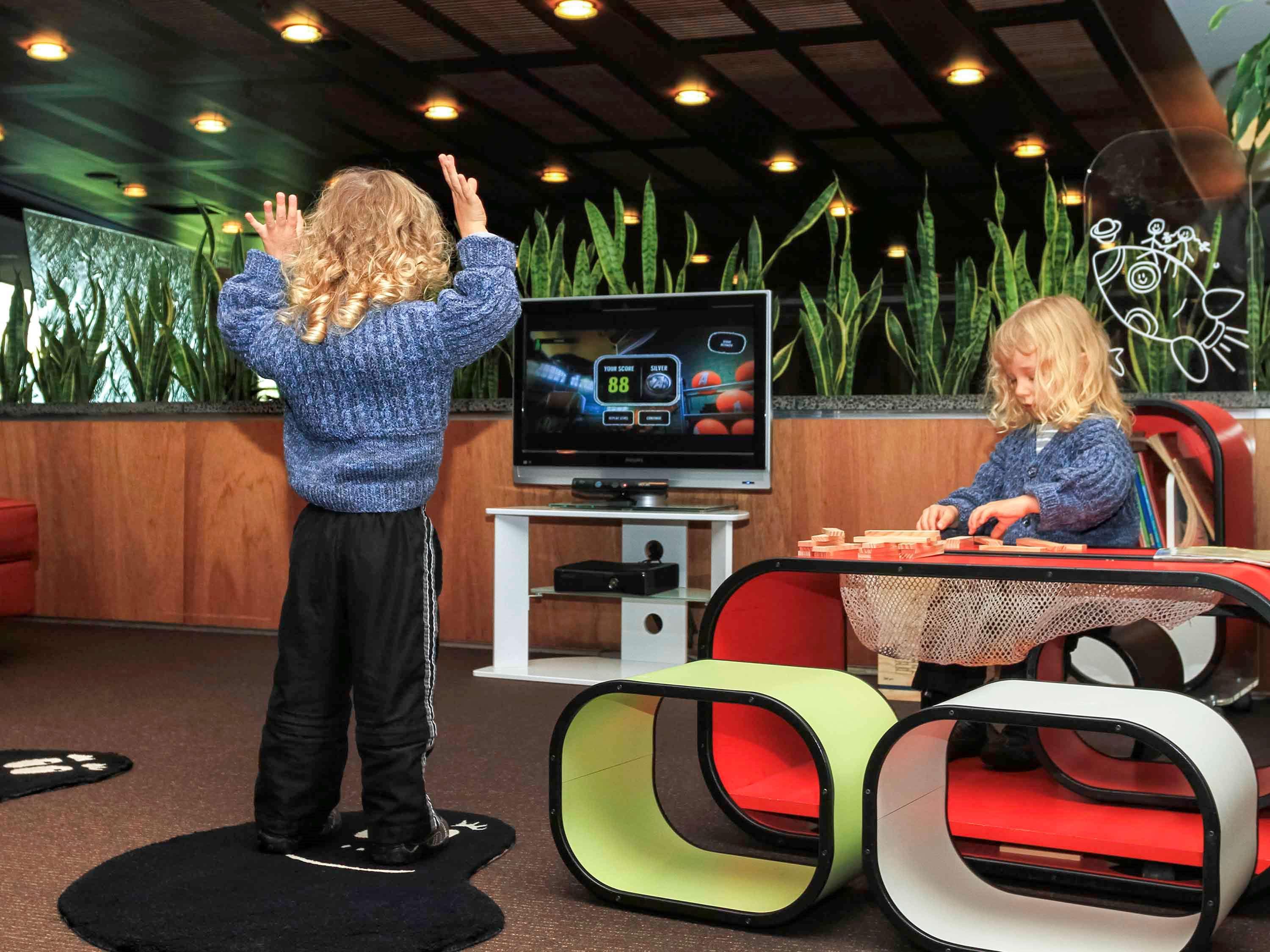 Sports and Entertainment