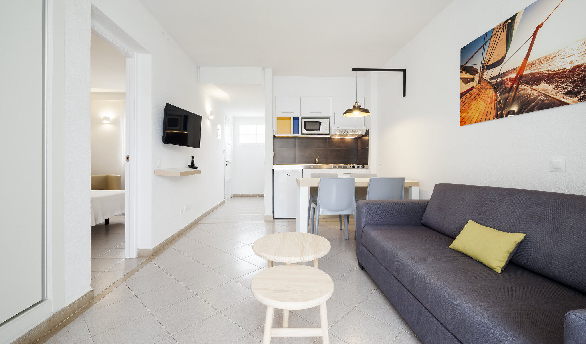 Apartment One Bedroom