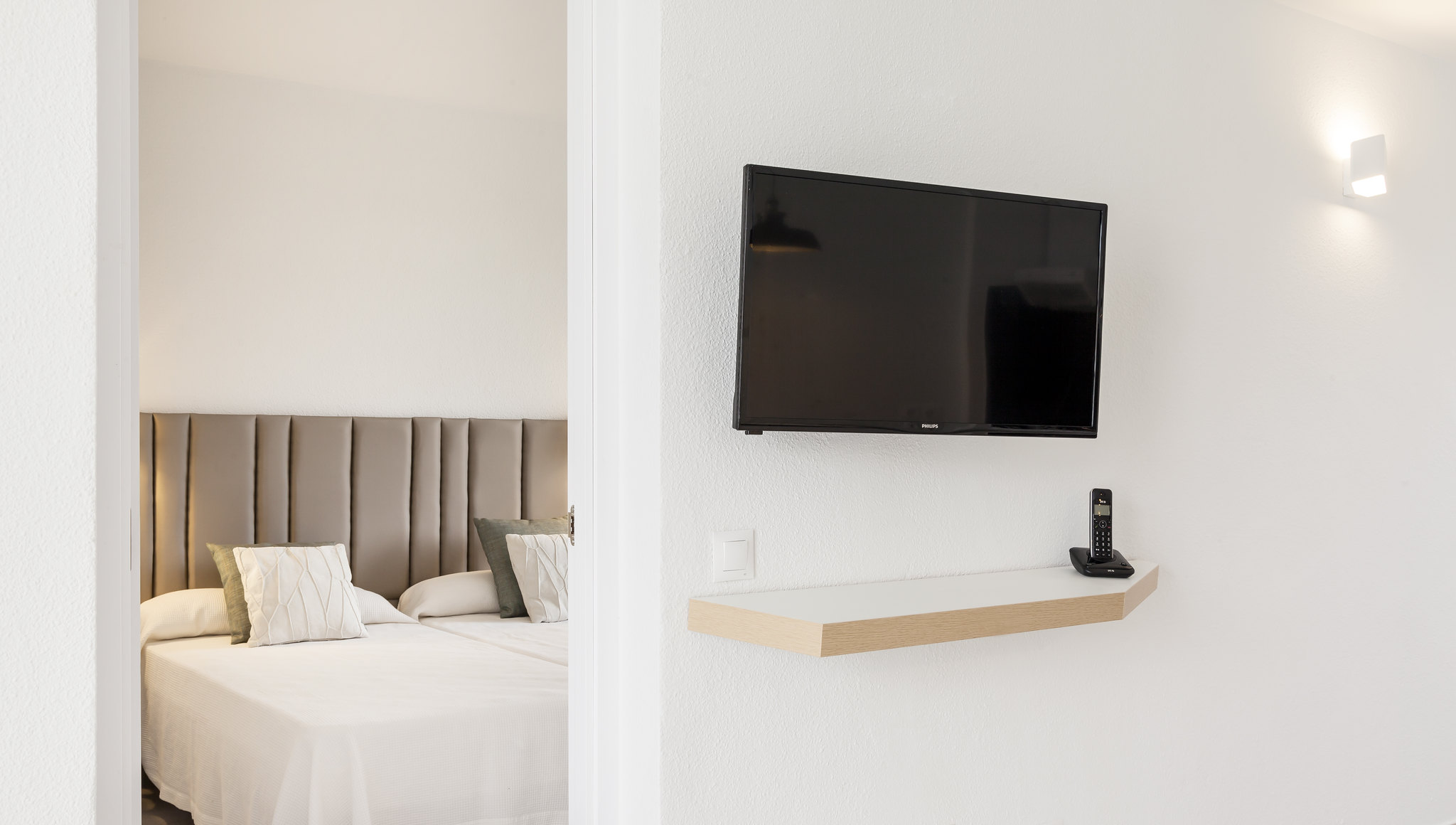 Apartment Two Bedrooms