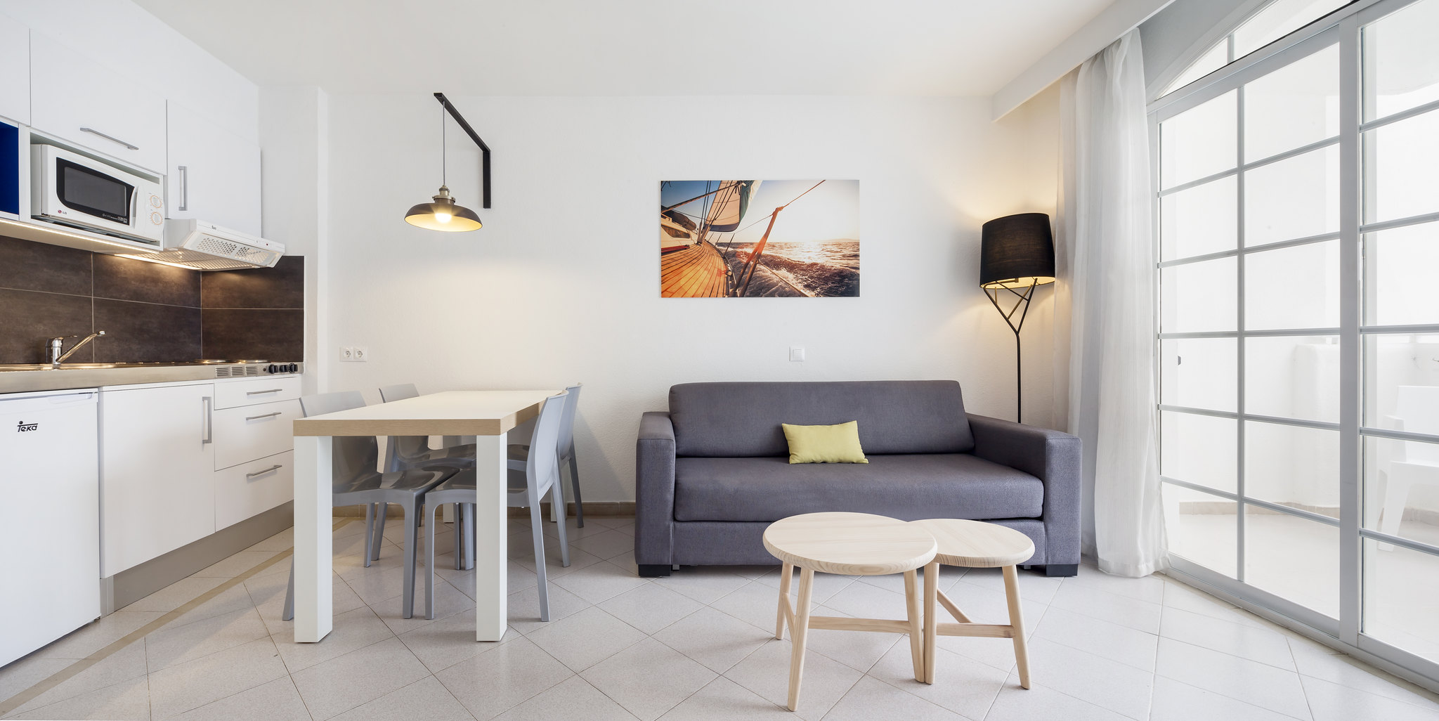 Apartment Two Bedrooms