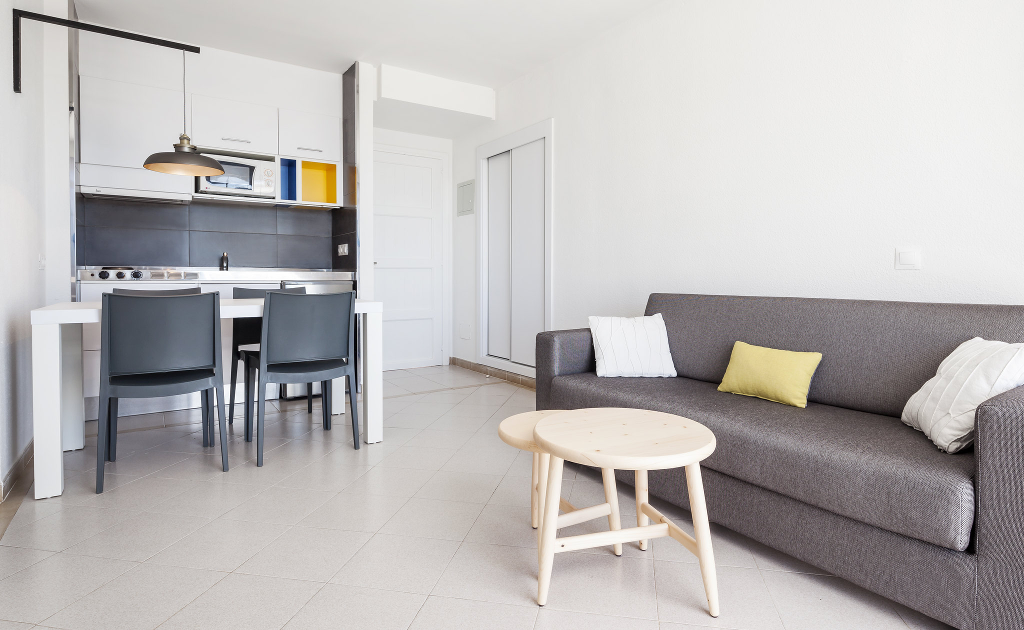 Apartment Two Bedrooms