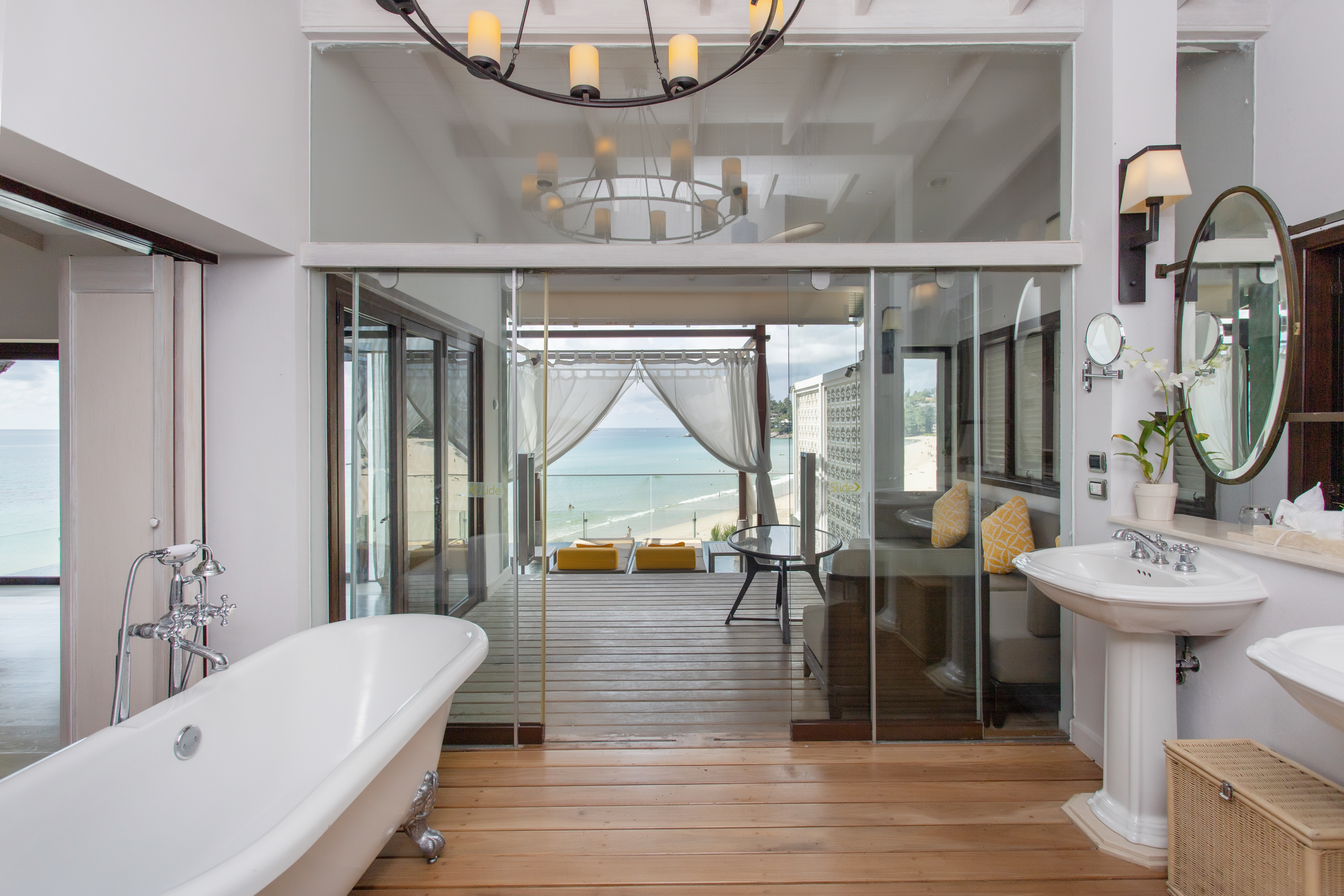 Villa Sea View with Private Pool