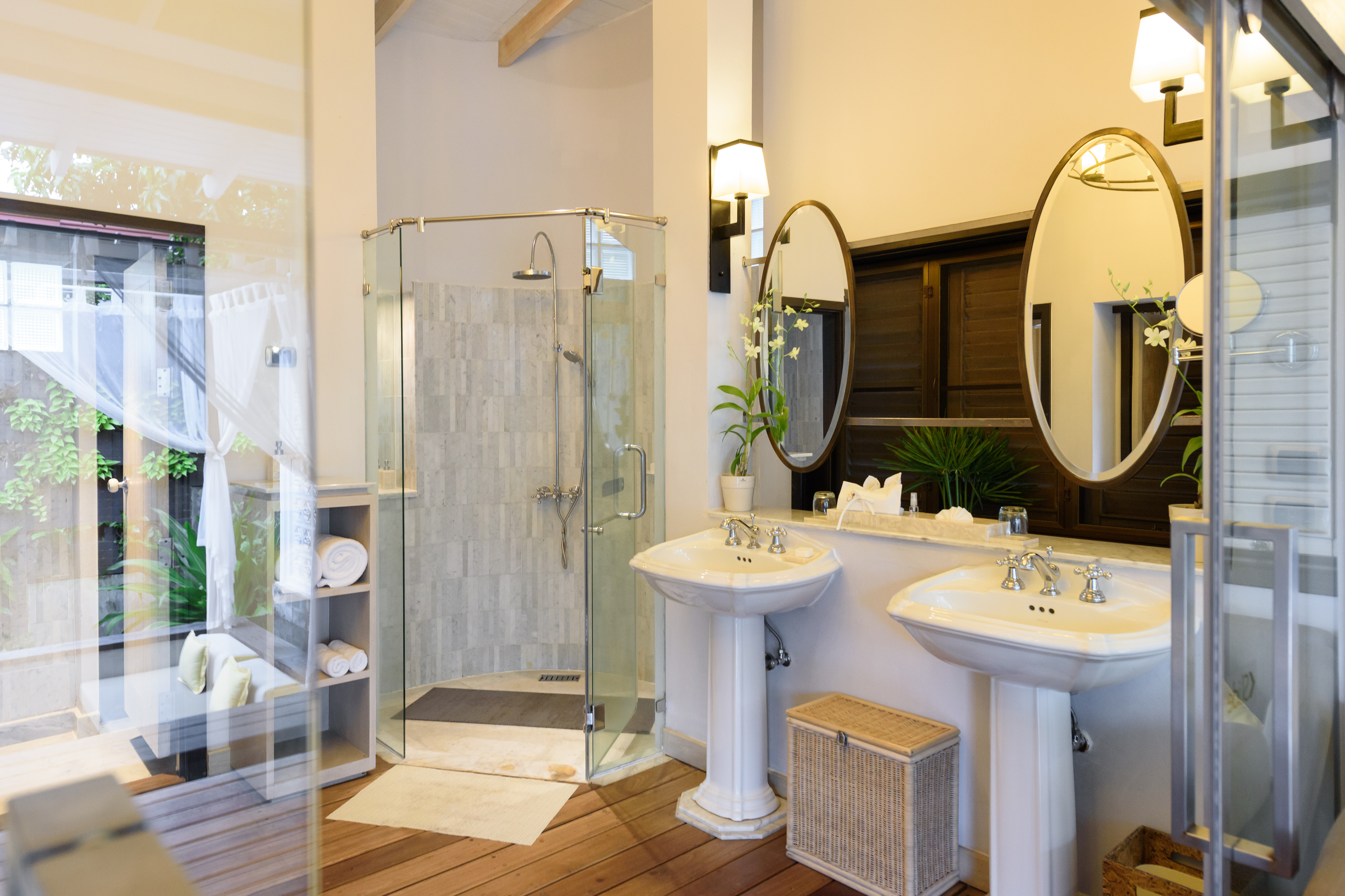 Double or Twin Pool View