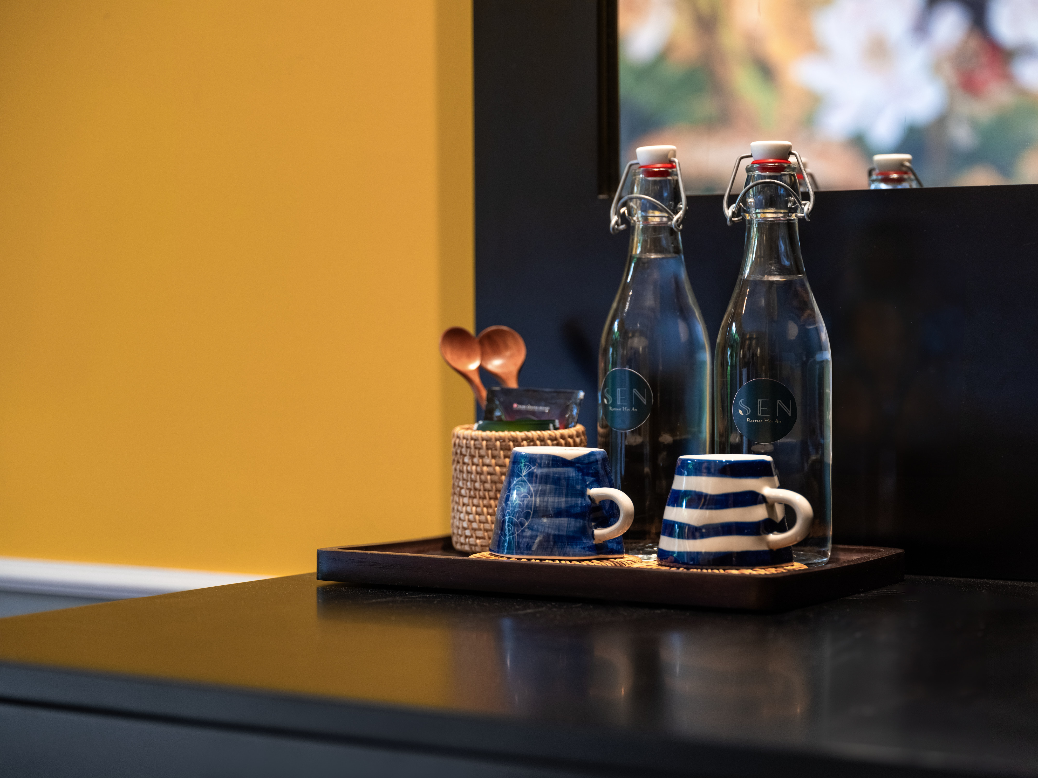 Twin Deluxe Pool View