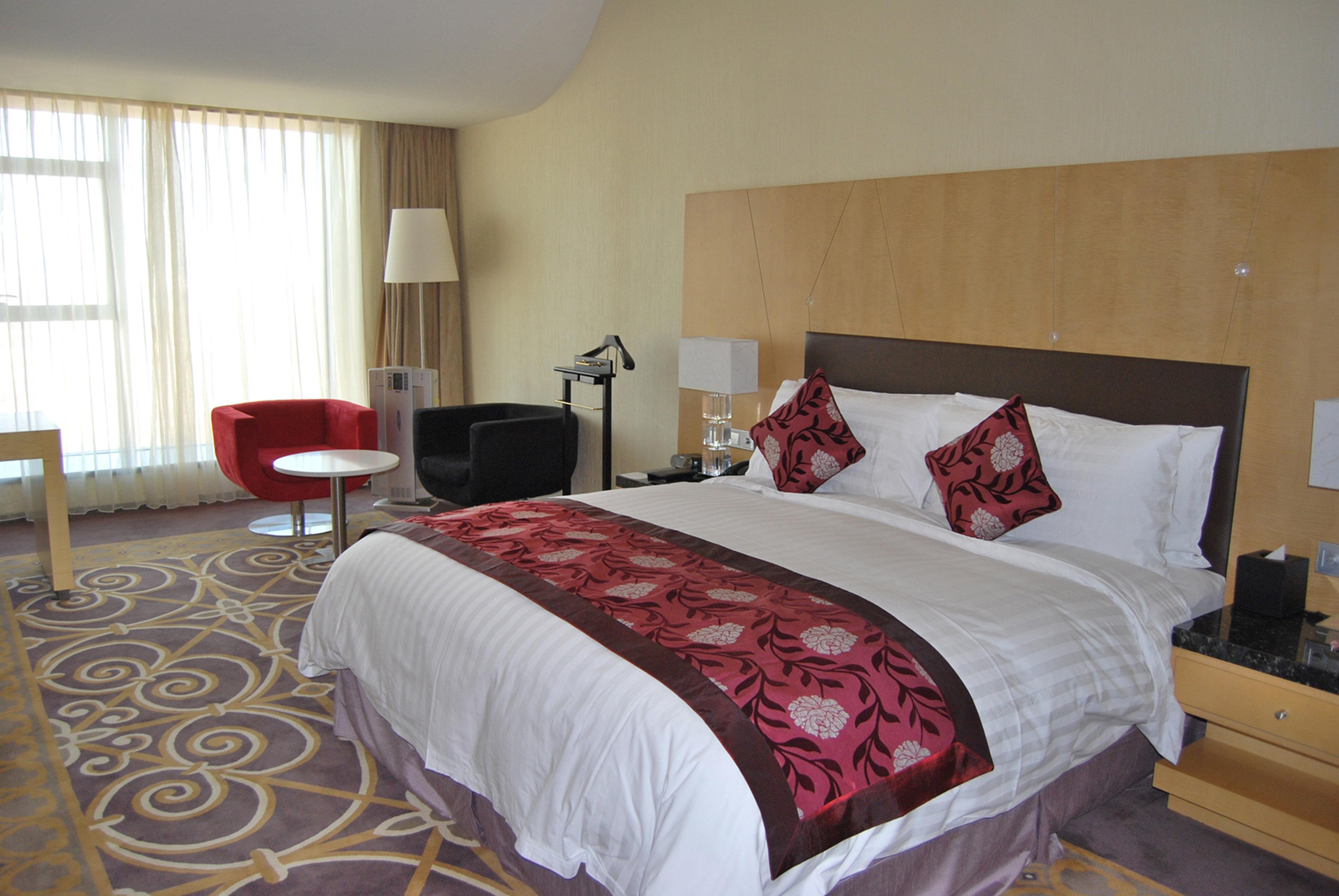 Double King Size Bed