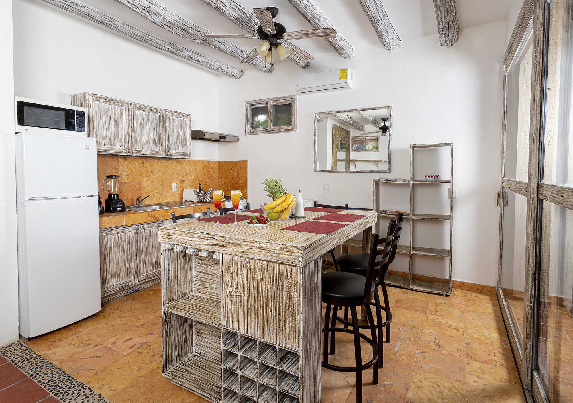 Apartment Two Bedrooms One Bathroom