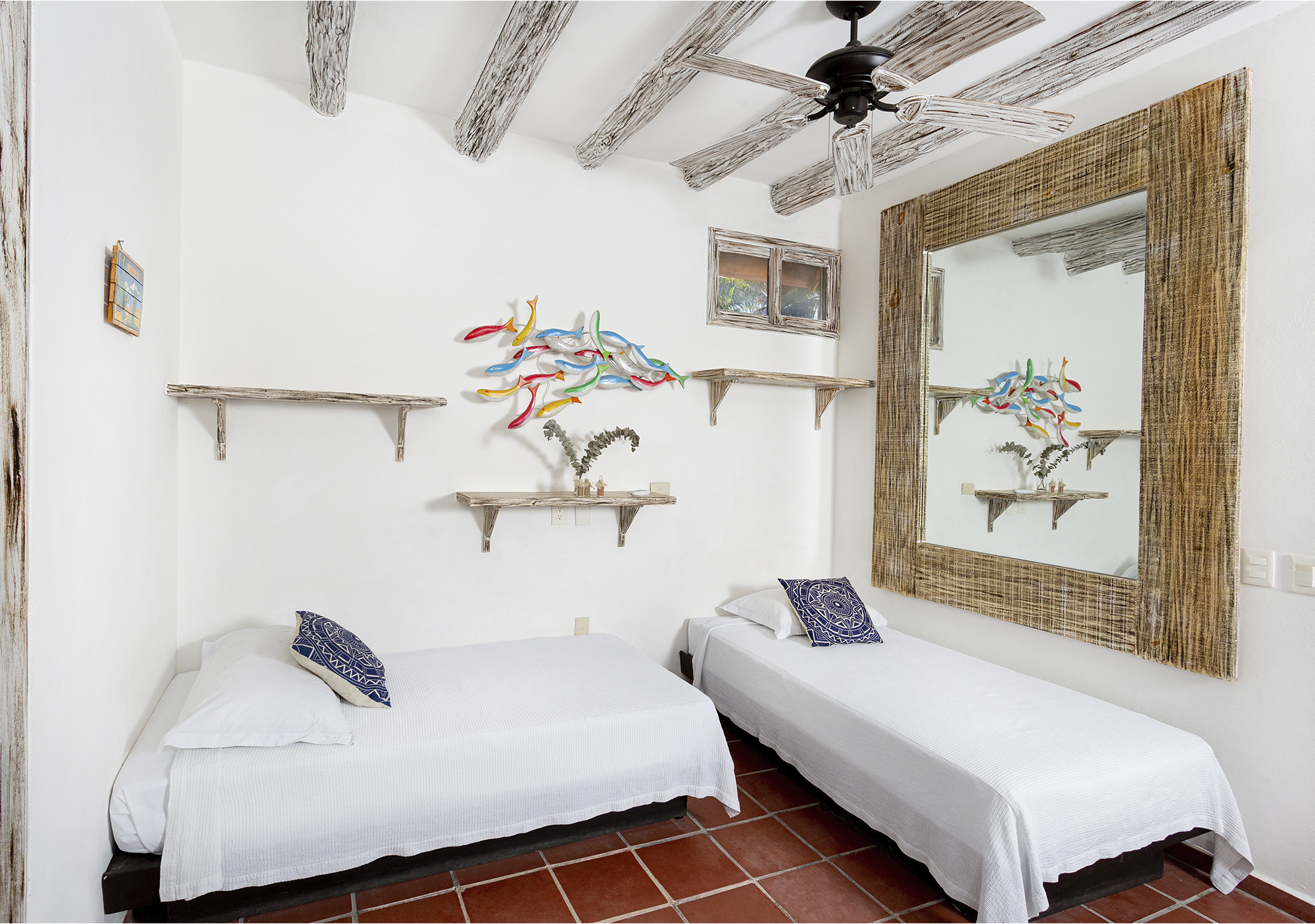 Apartment Two Bedrooms One Bathroom