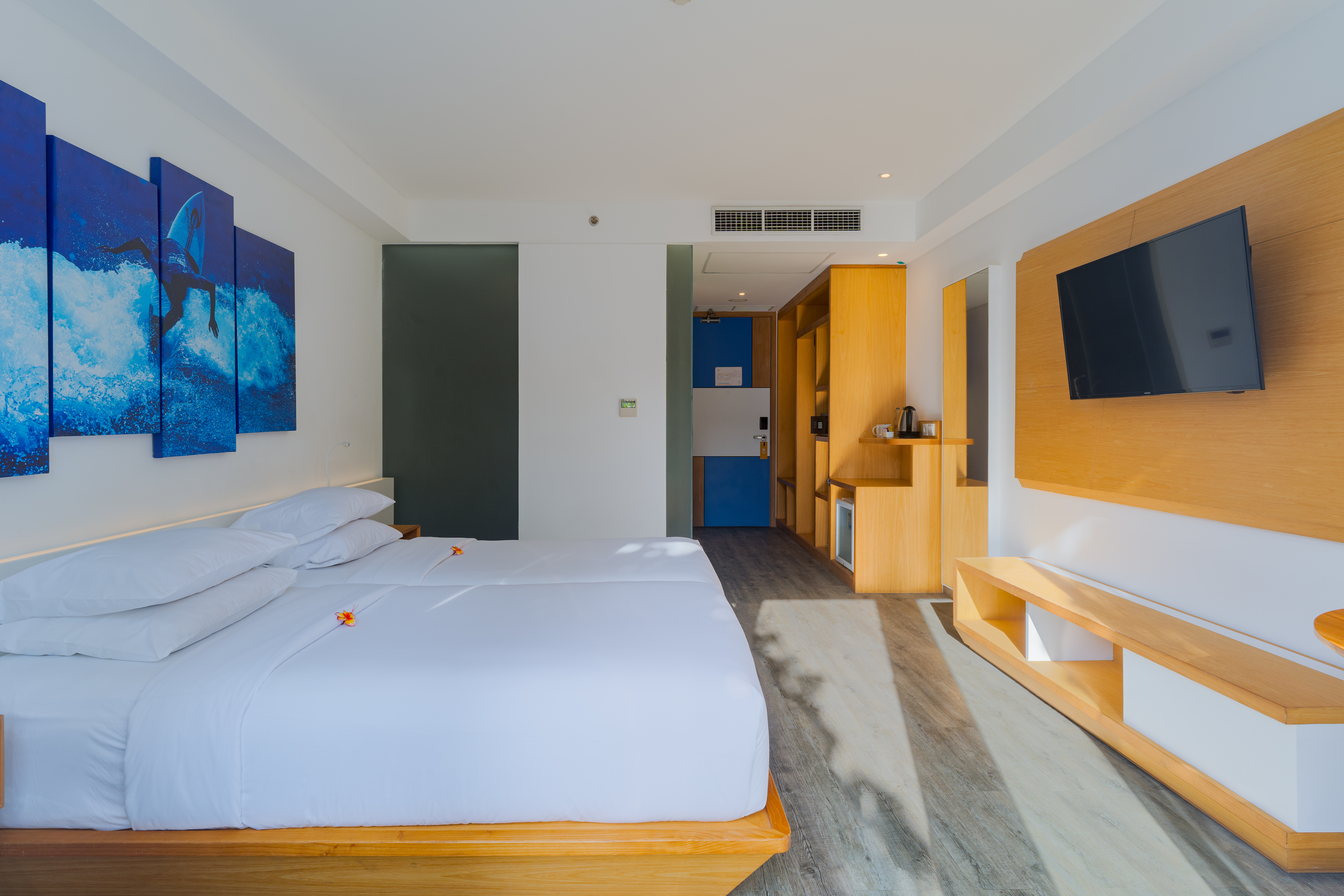 Double Deluxe Premium