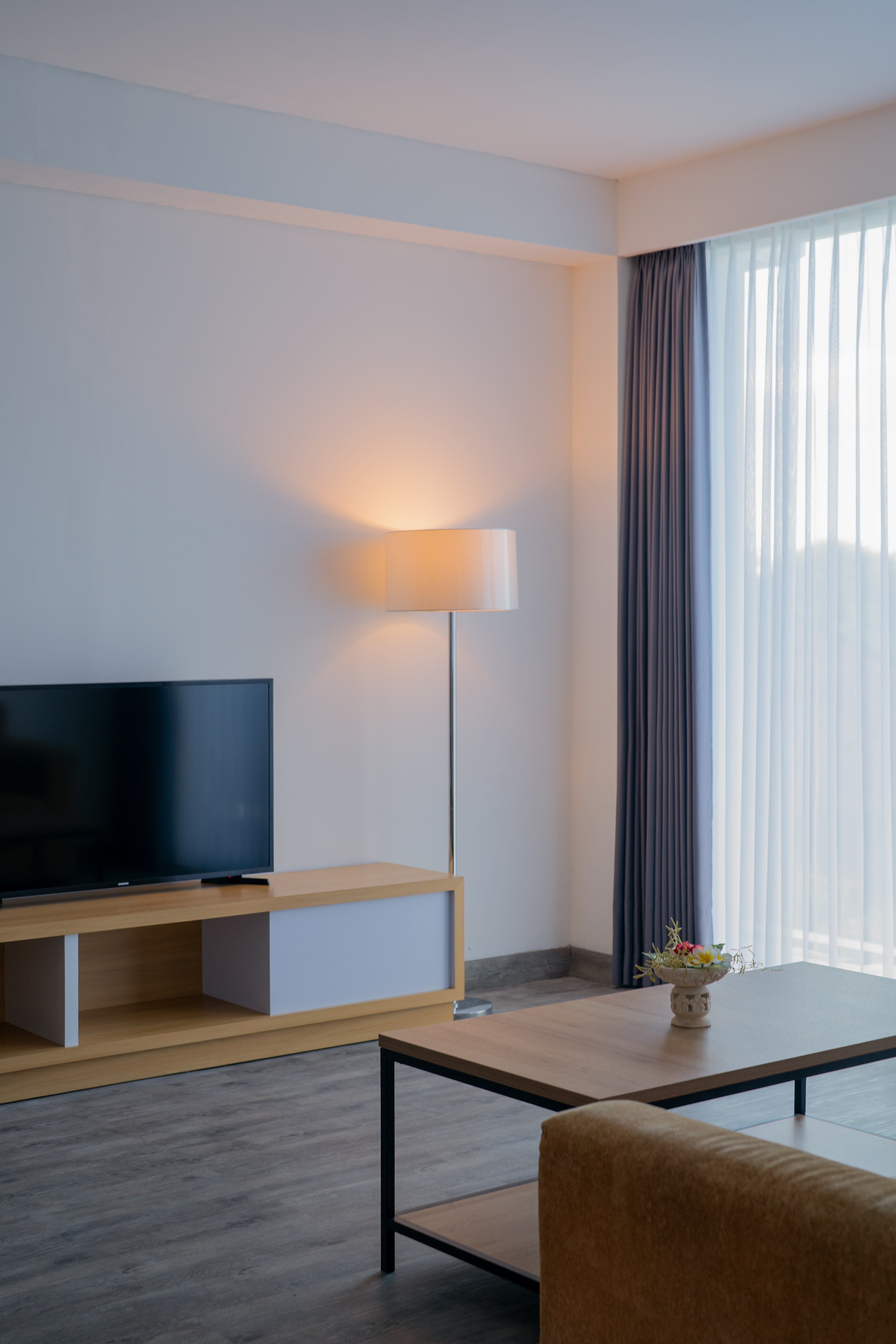 Junior Suite with Double Bed
