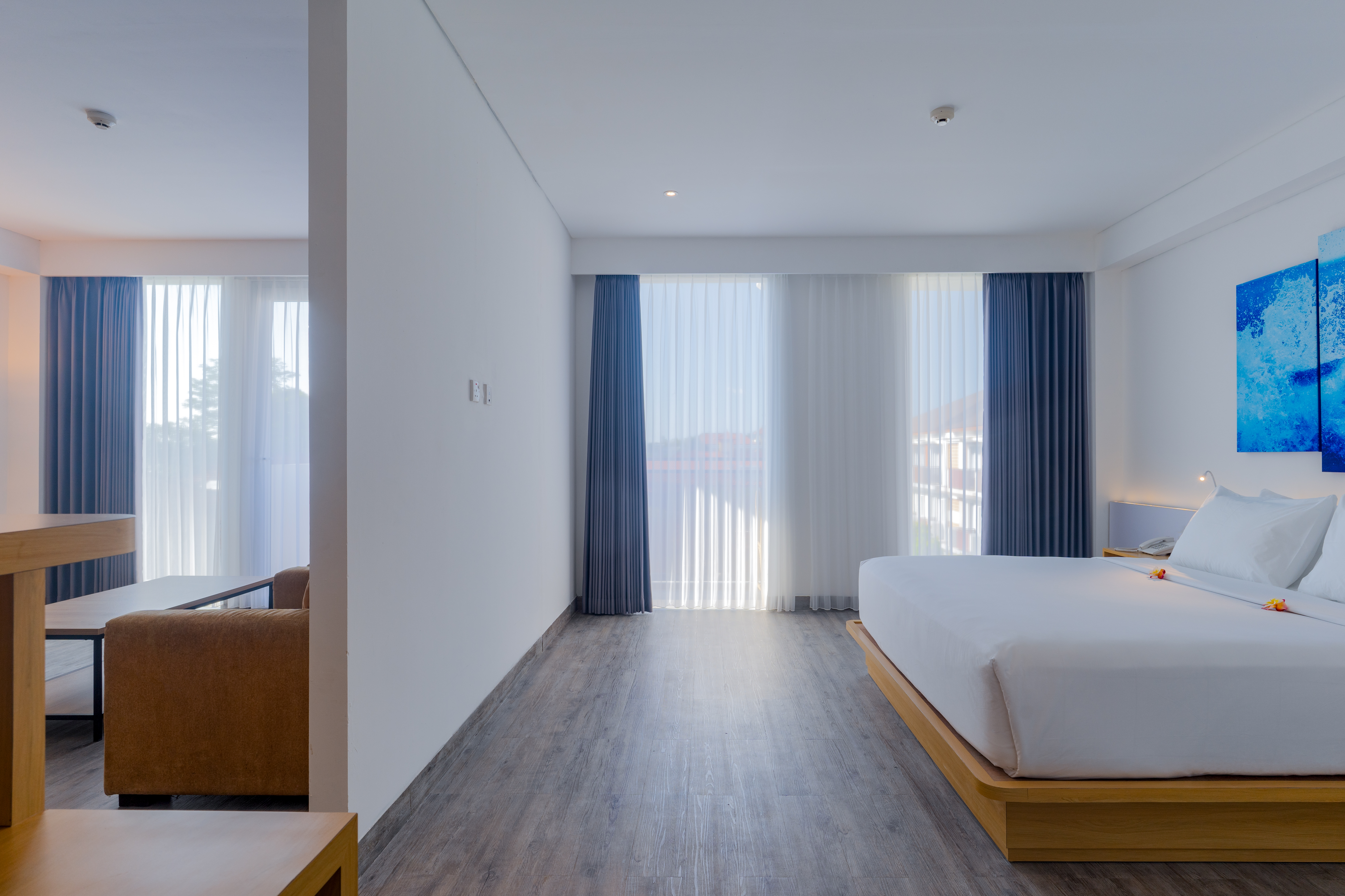 Junior Suite with Double Bed