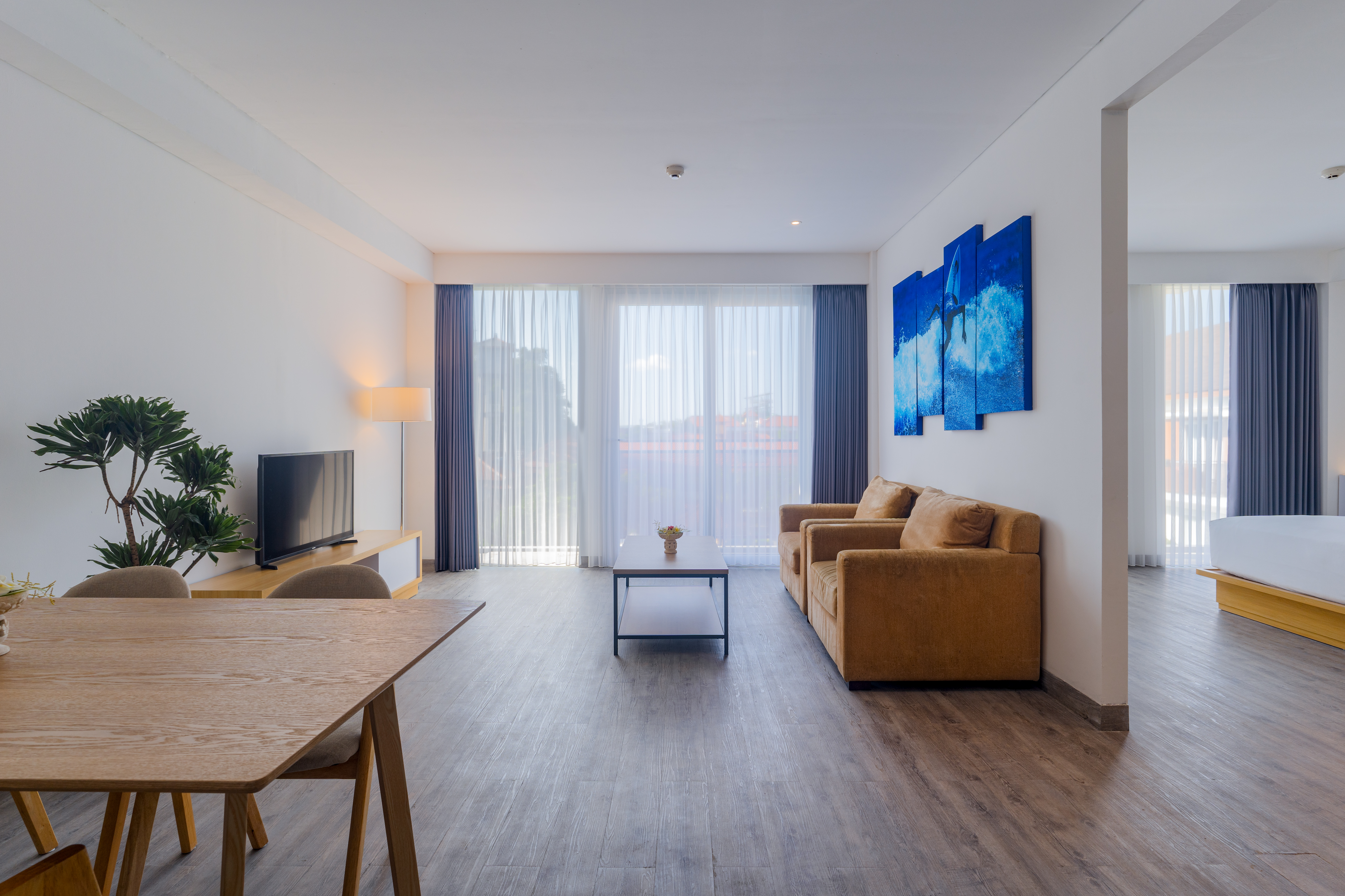 Junior Suite with Double Bed