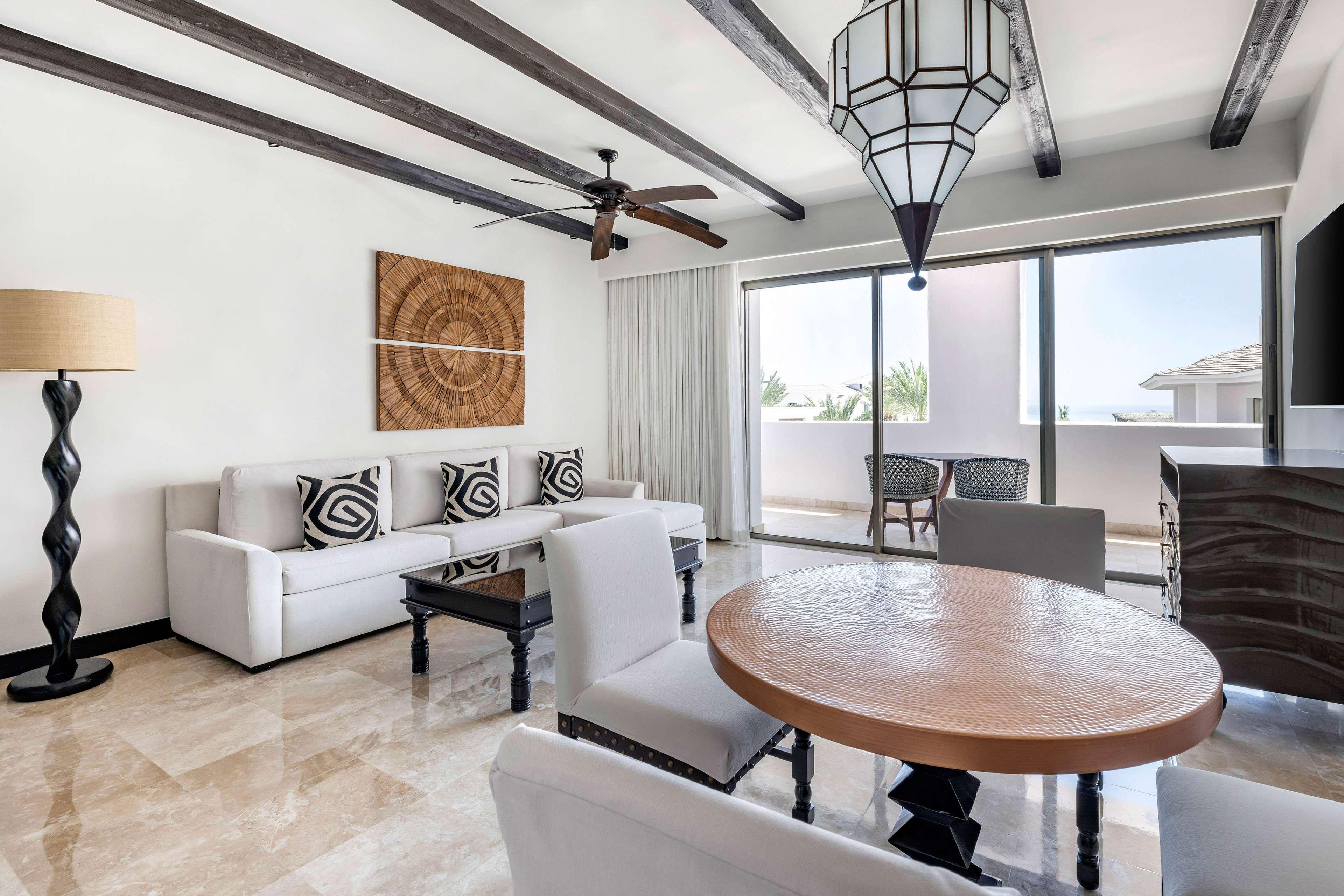 Double Partial Ocean View Two Bedrooms