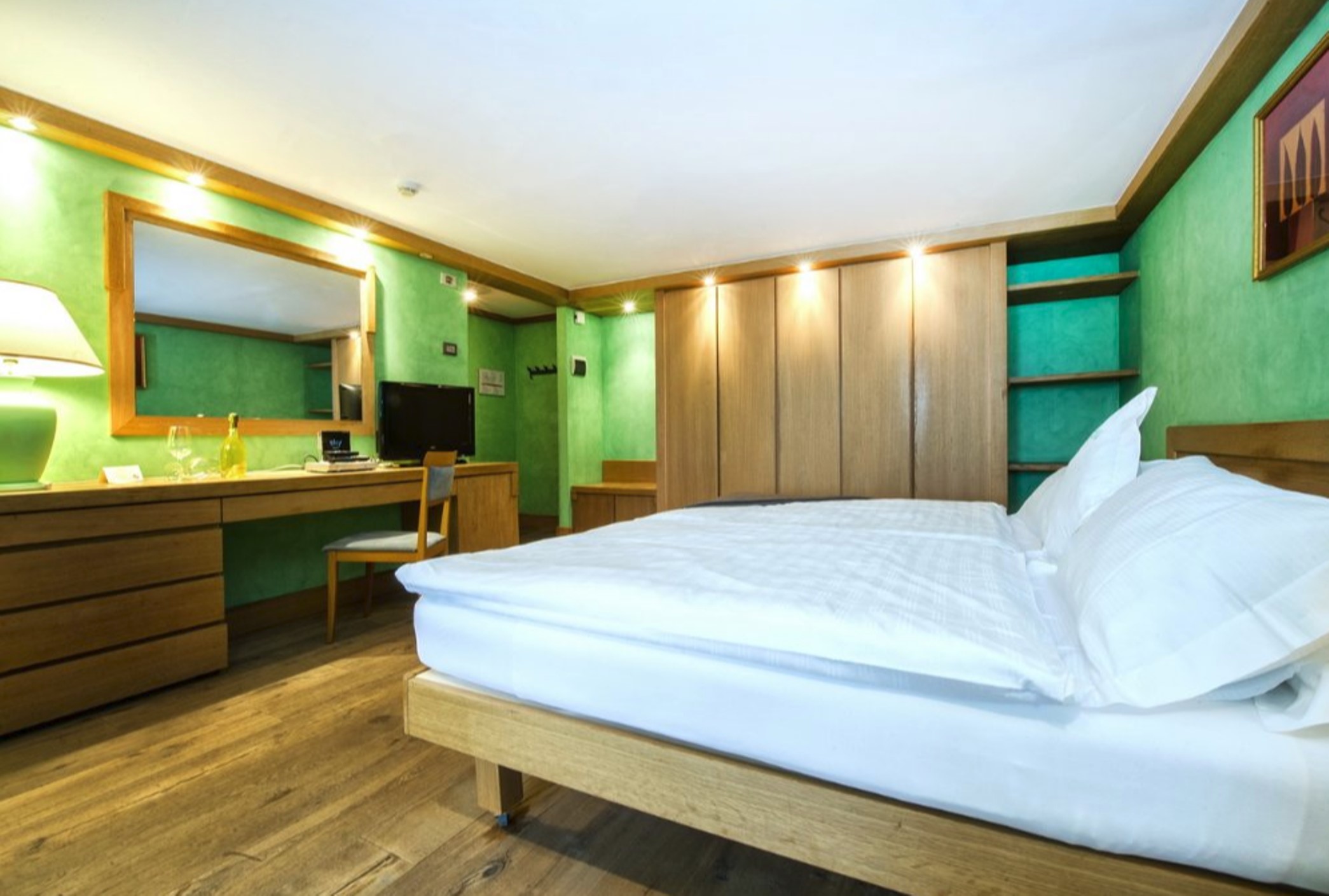 Junior Suite Standard