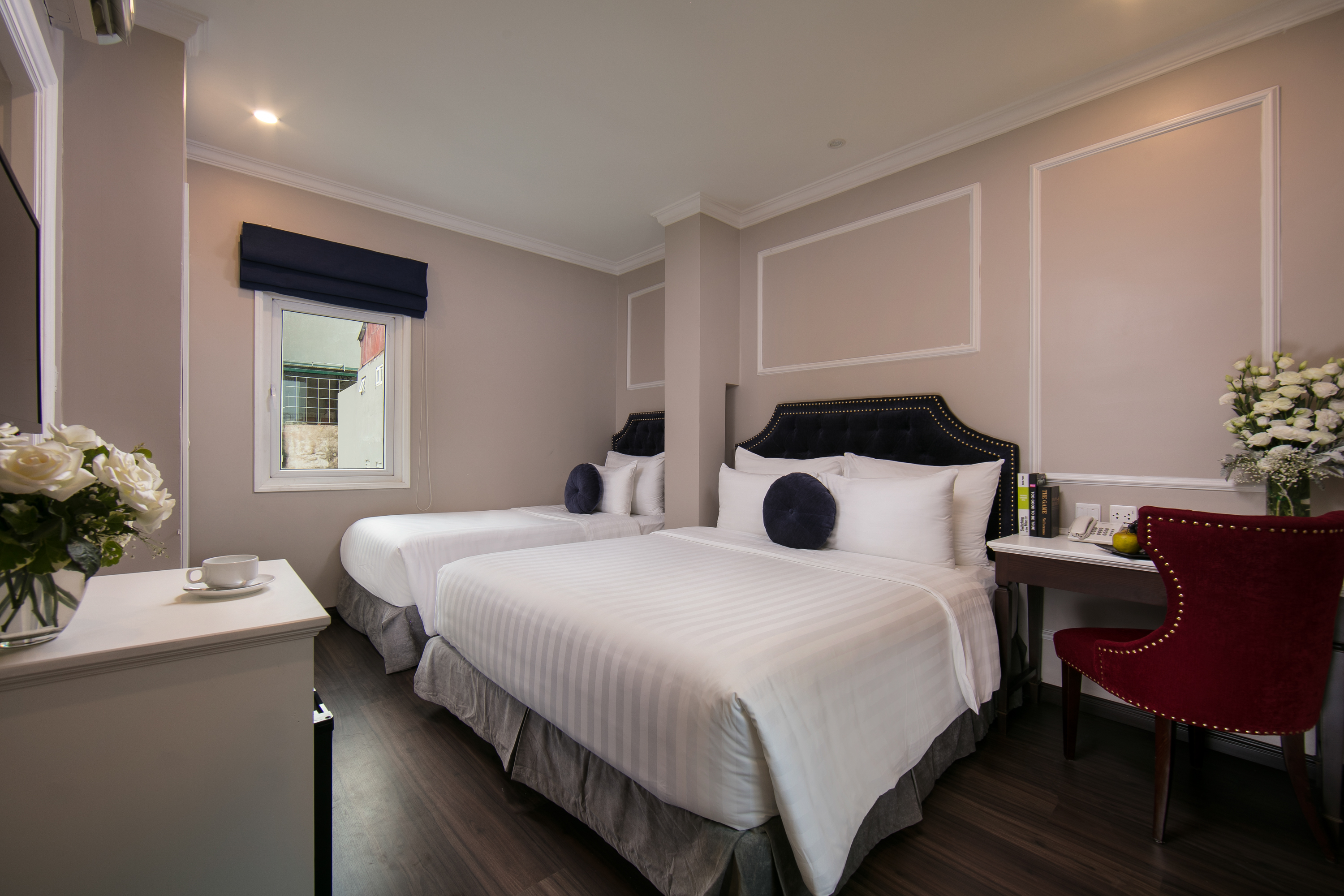 Family Room Connecting Room