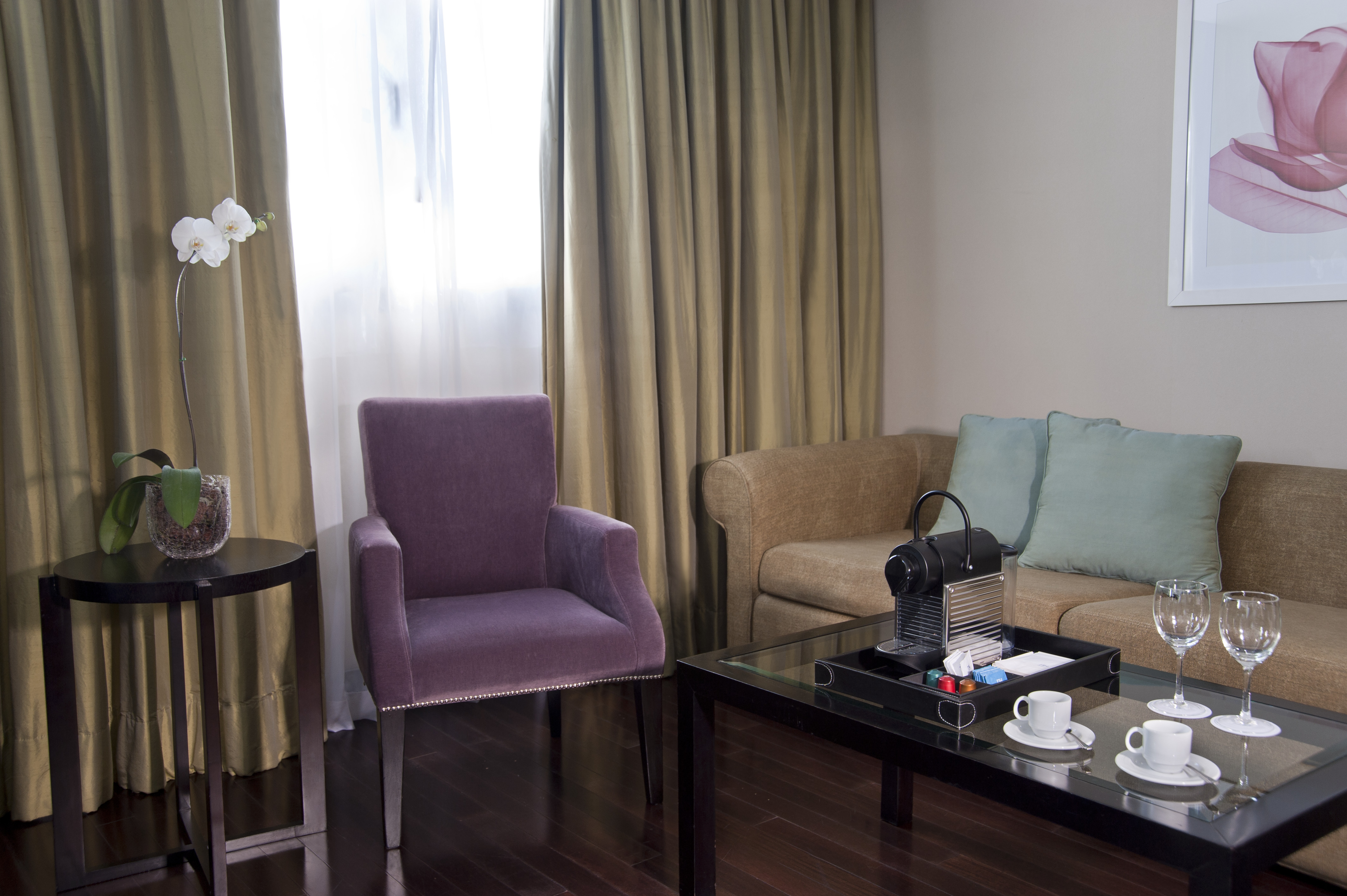 Junior Suite Standard