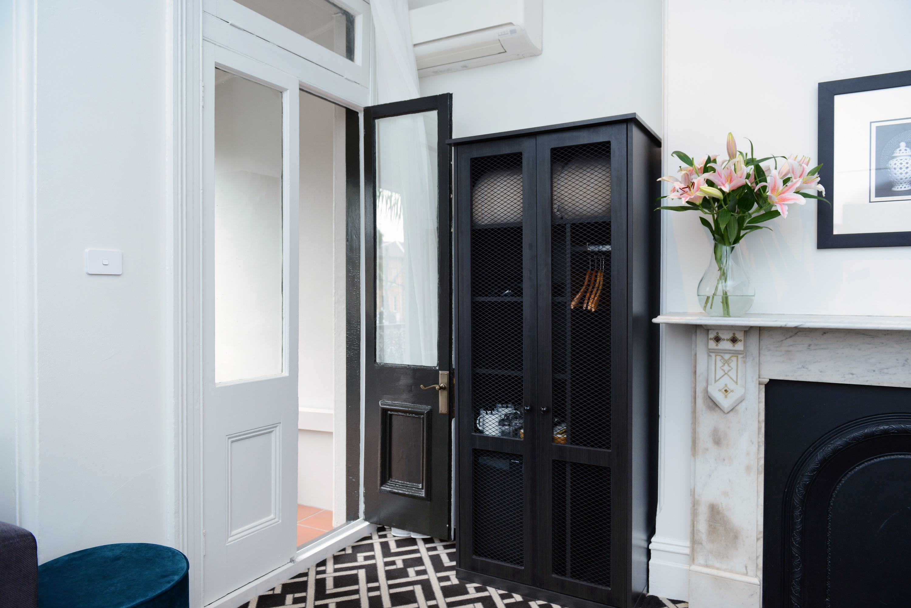 Double King Size Bed