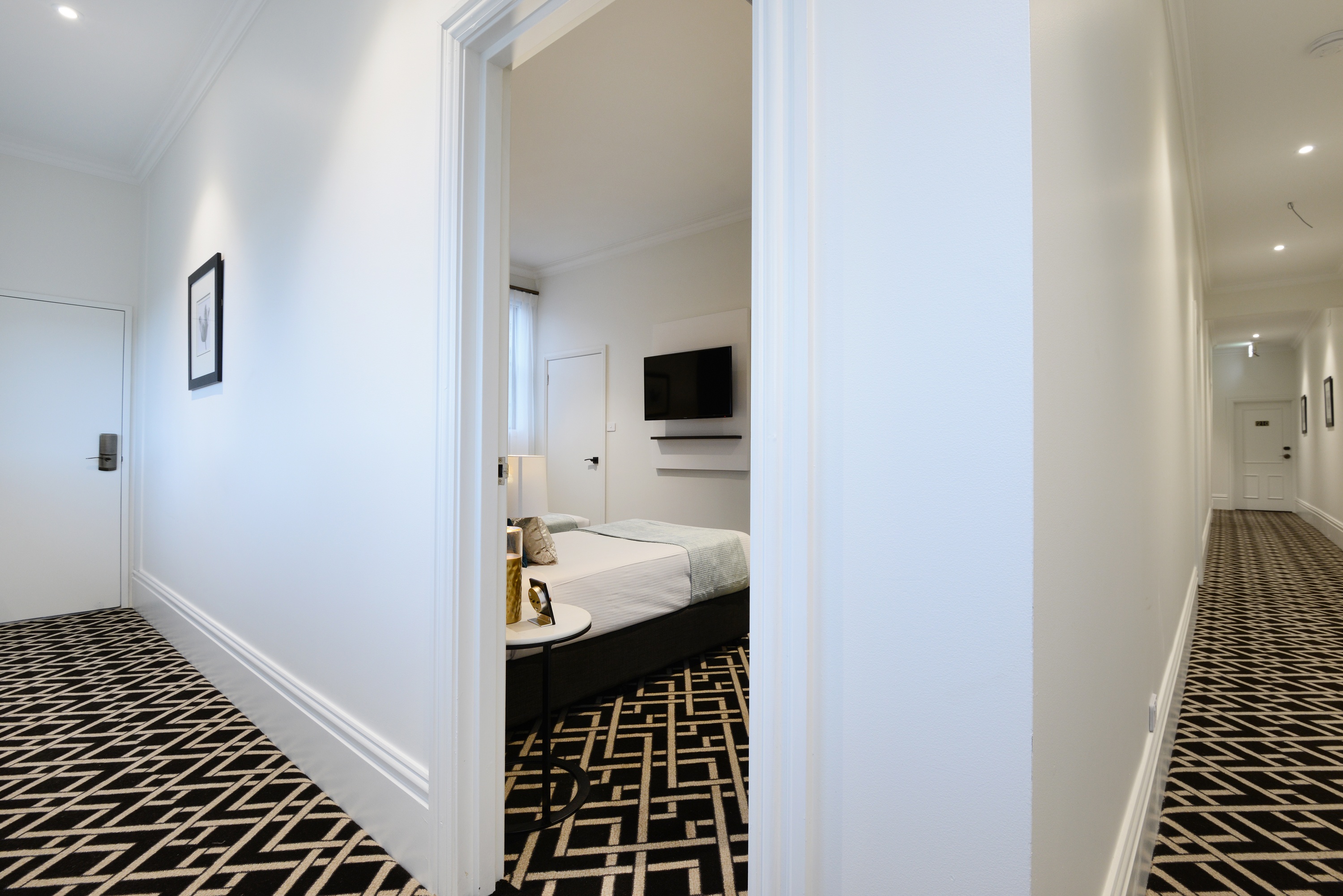 Double or Twin Standard