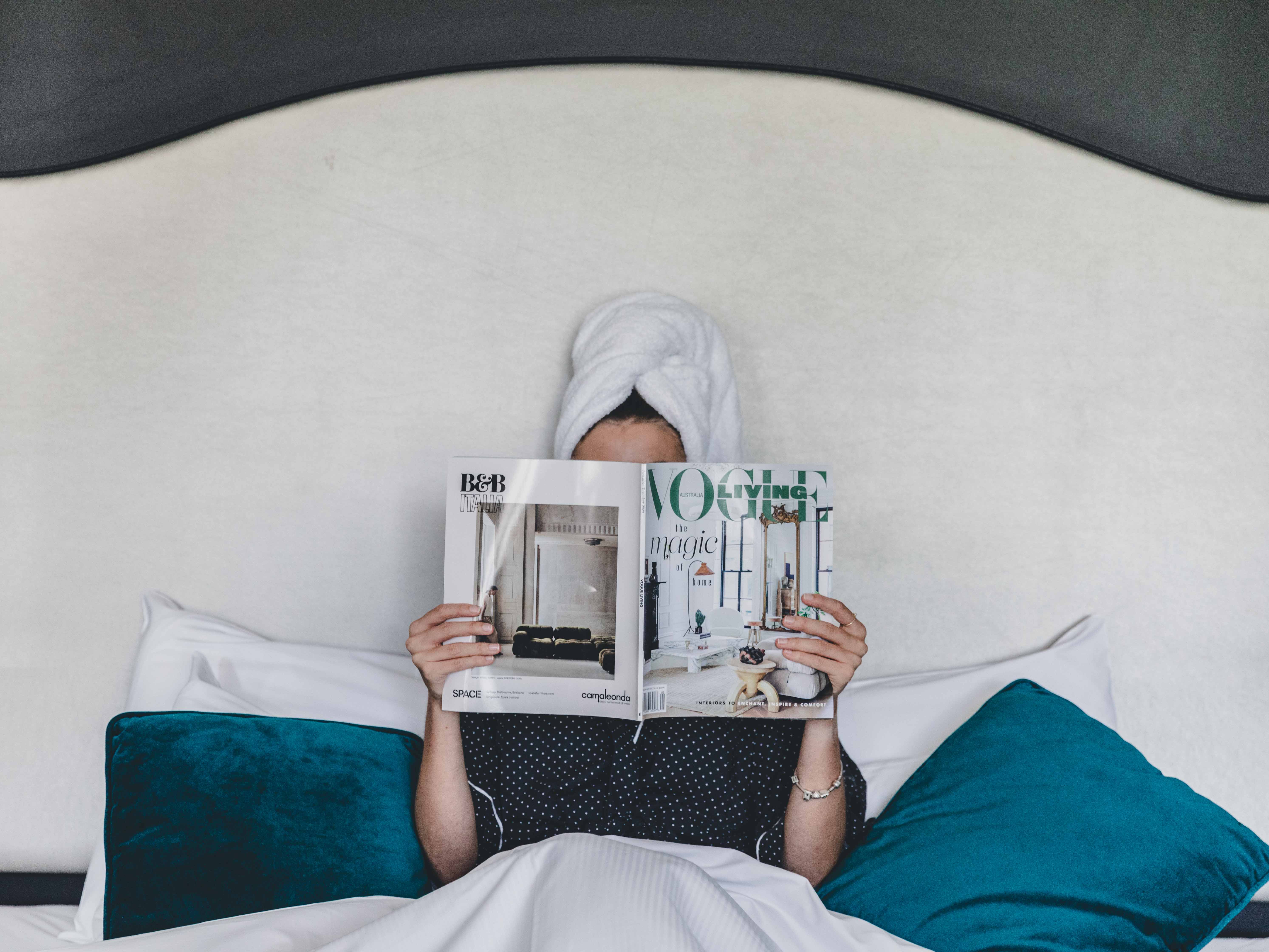 Double Queen Size Bed