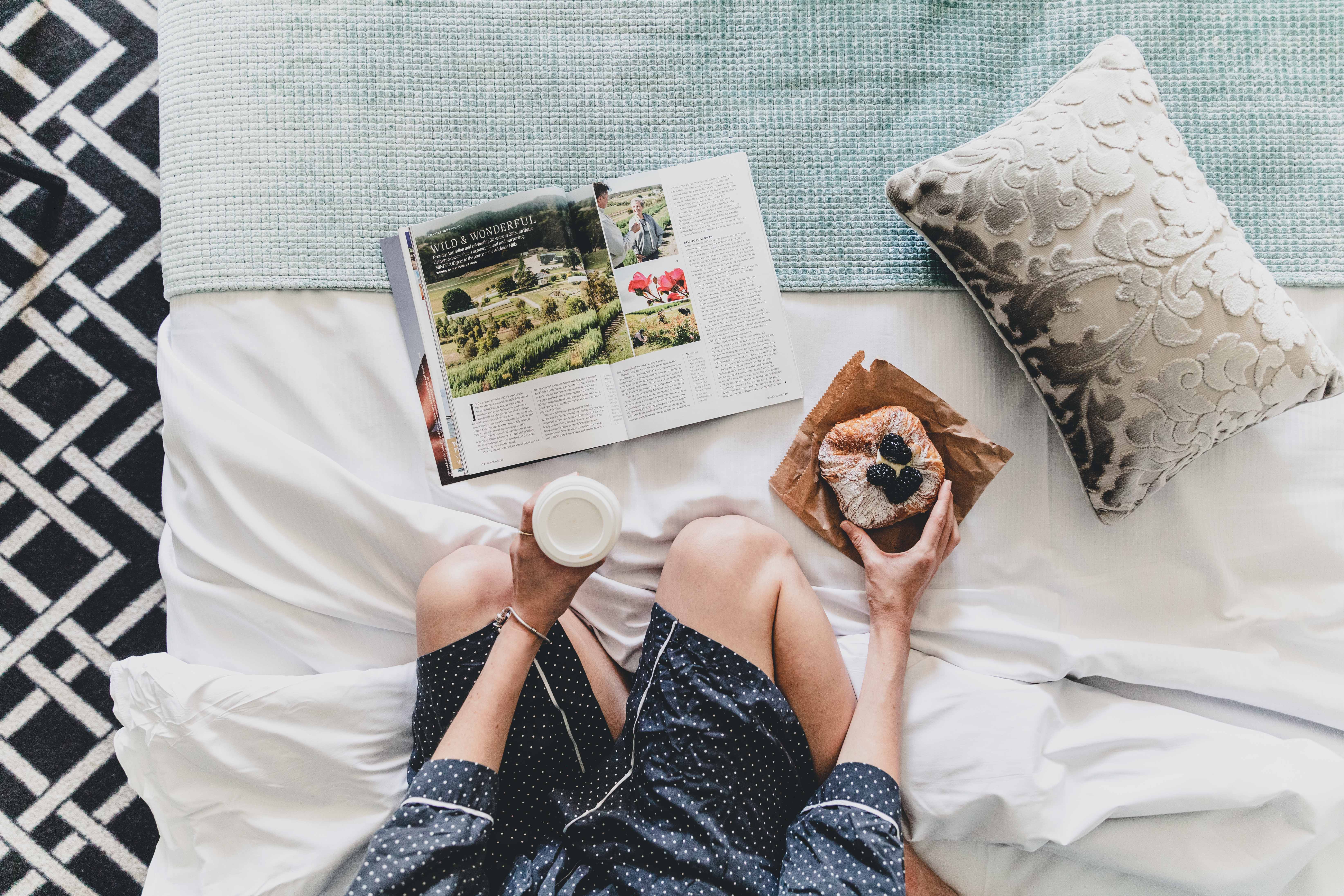 Double Queen Size Bed