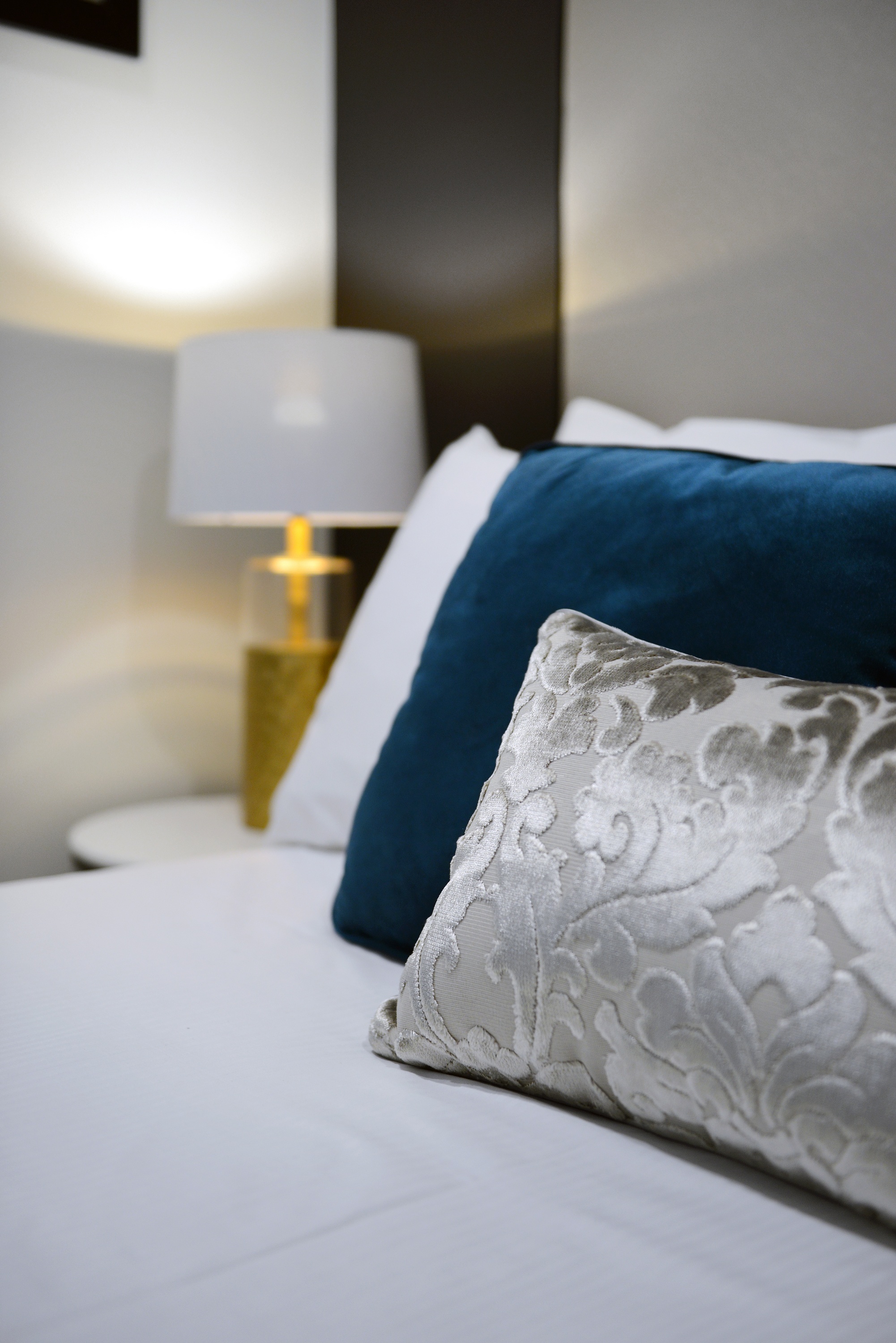 Double Queen Size Bed