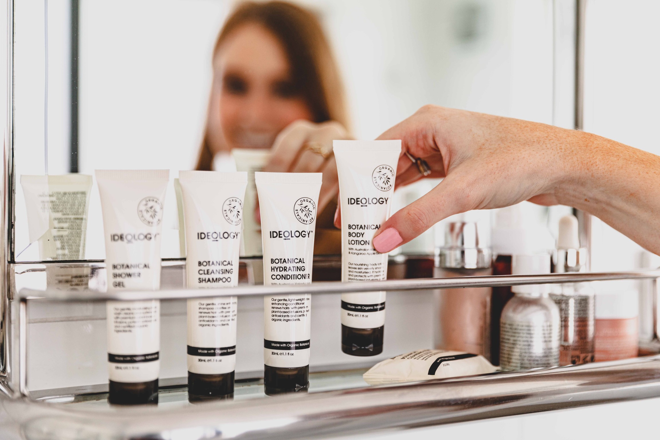 Double King Size Bed