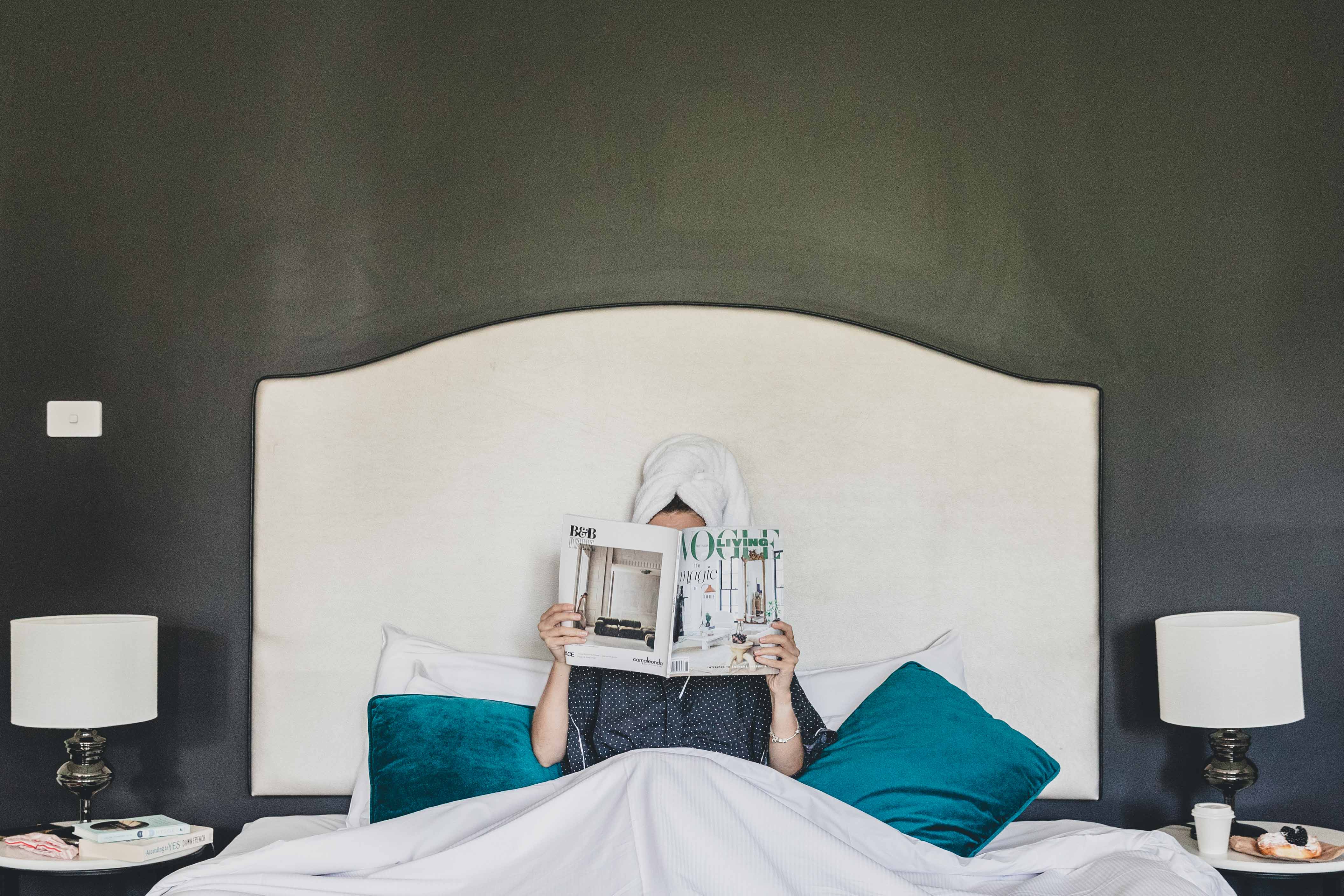 Double King Size Bed