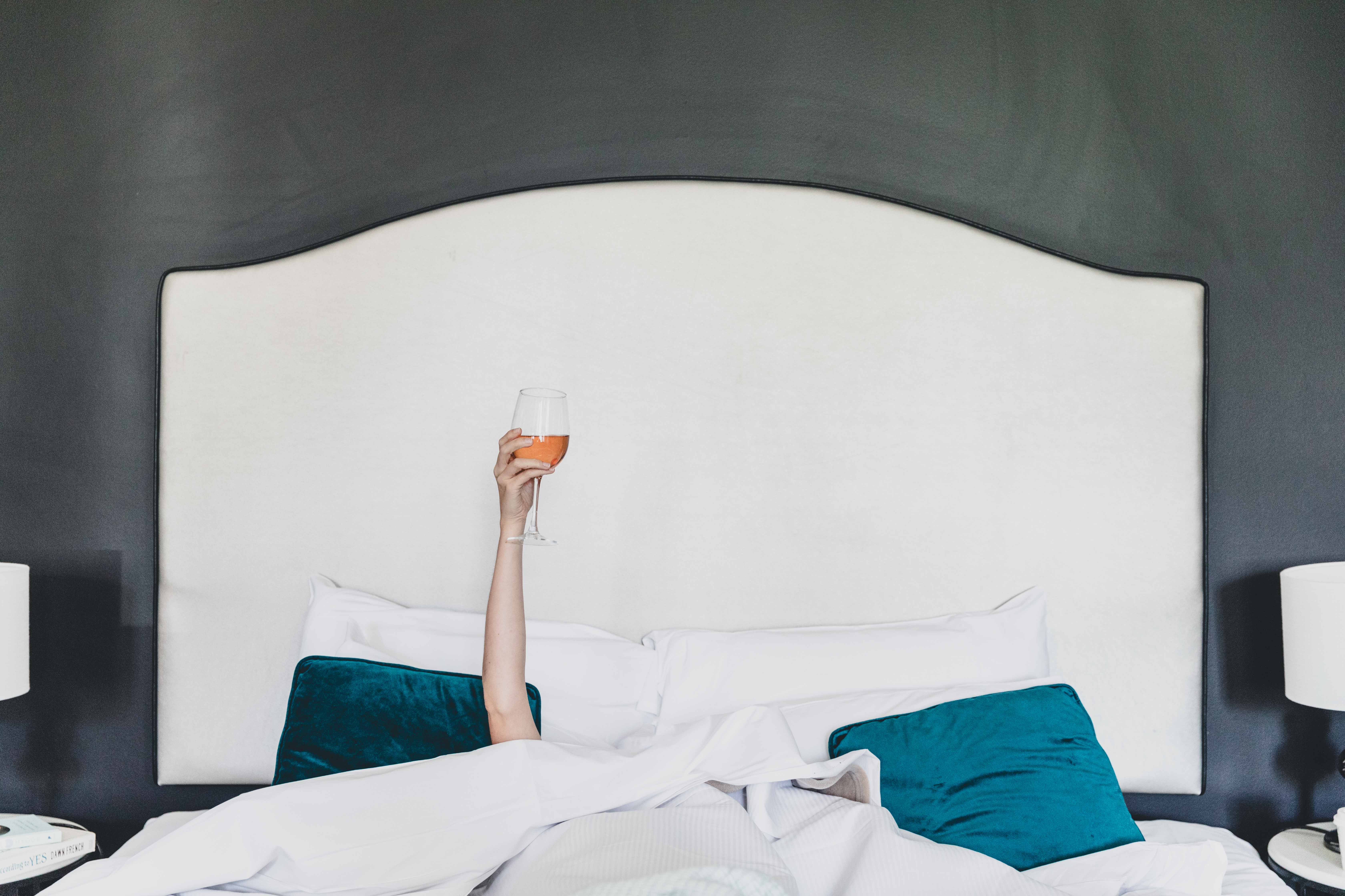 Double King Size Bed