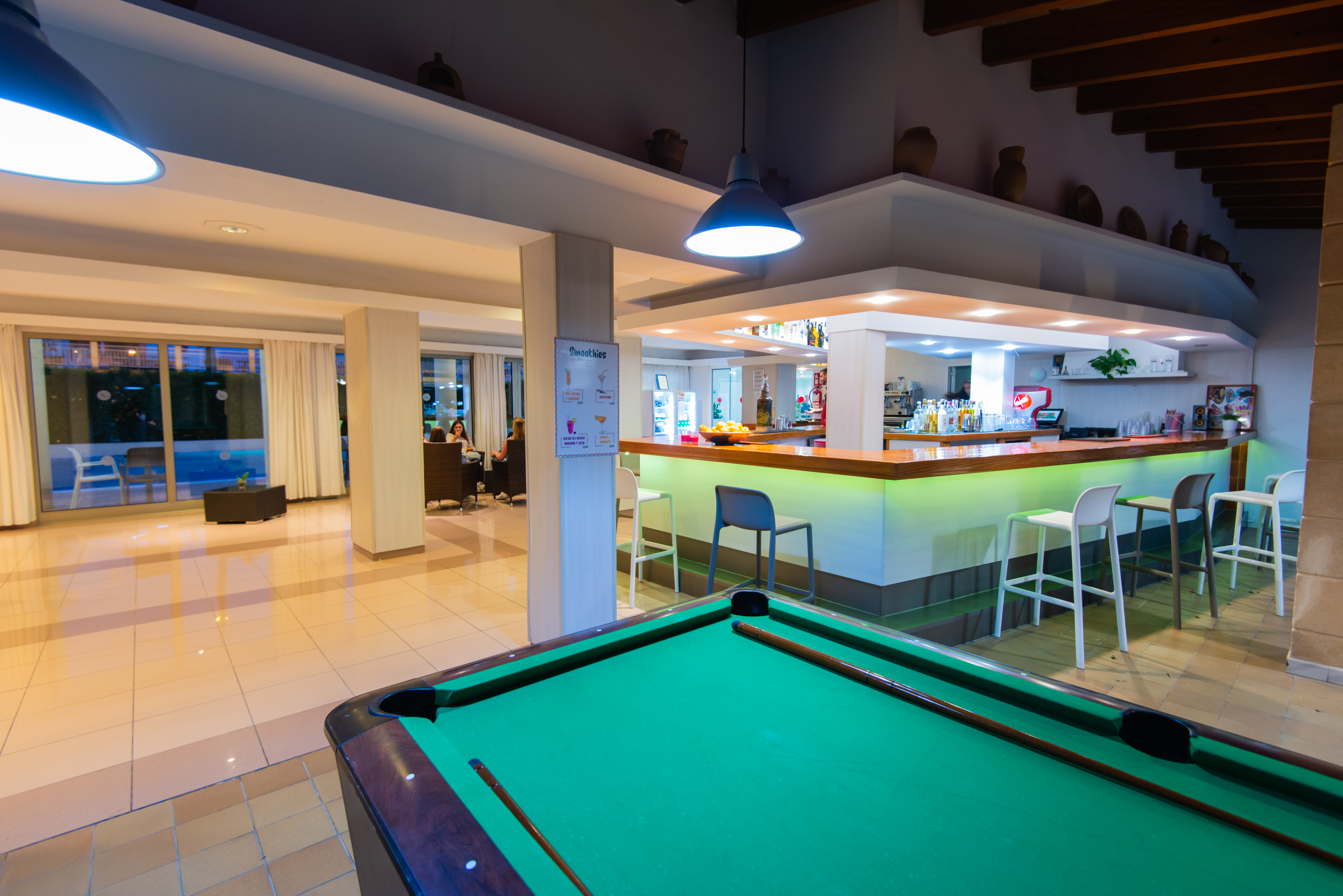 Sports and Entertainment