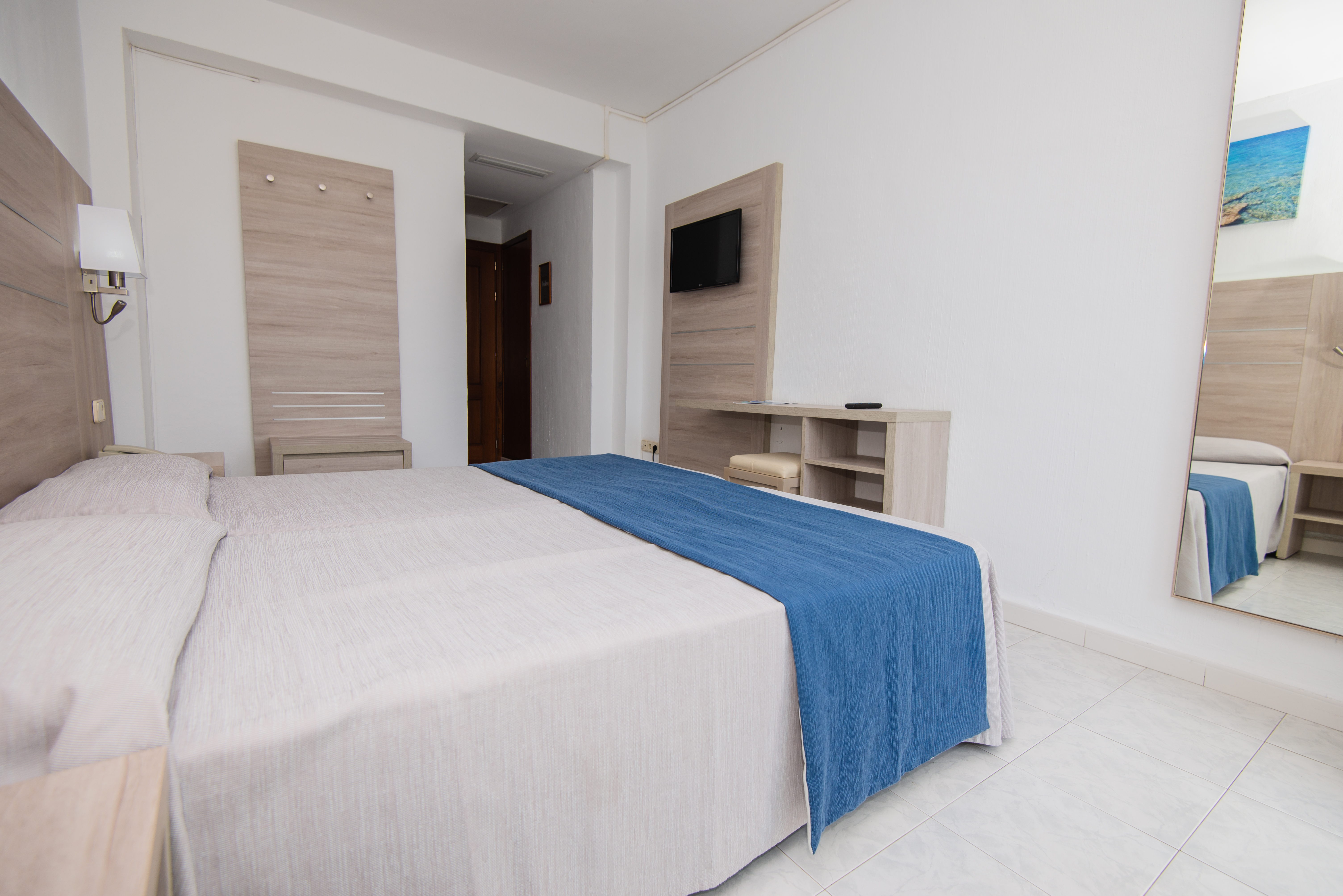 Double or Twin Pool View