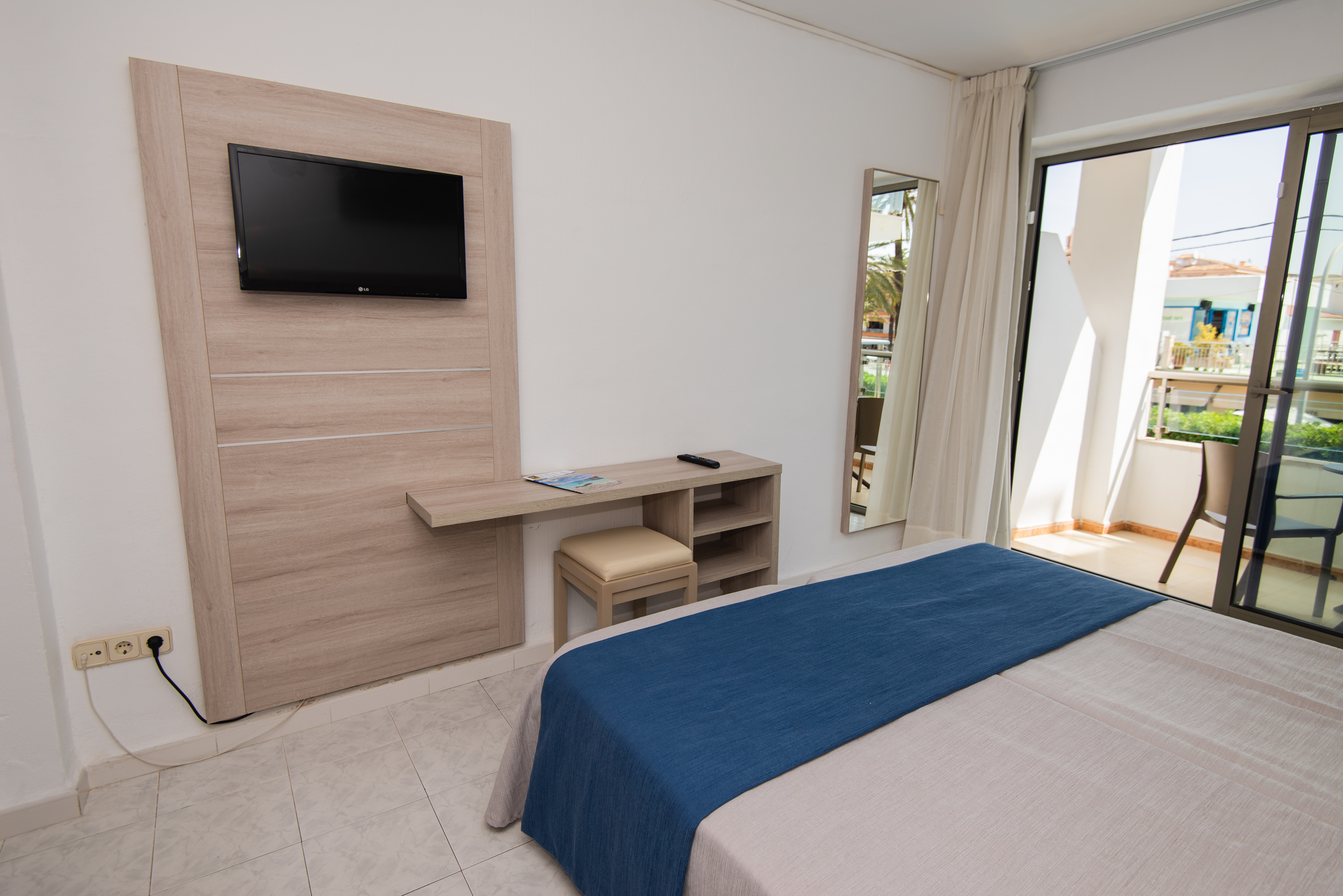 Double or Twin Pool View