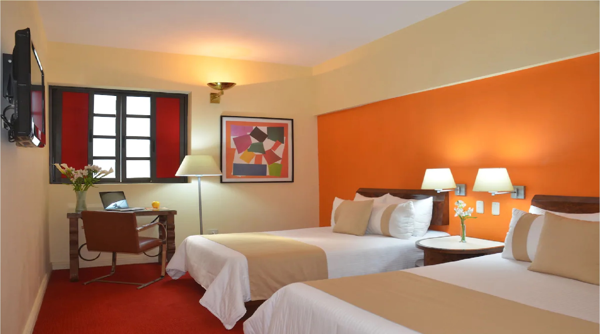 Junior Suite Two Bedrooms