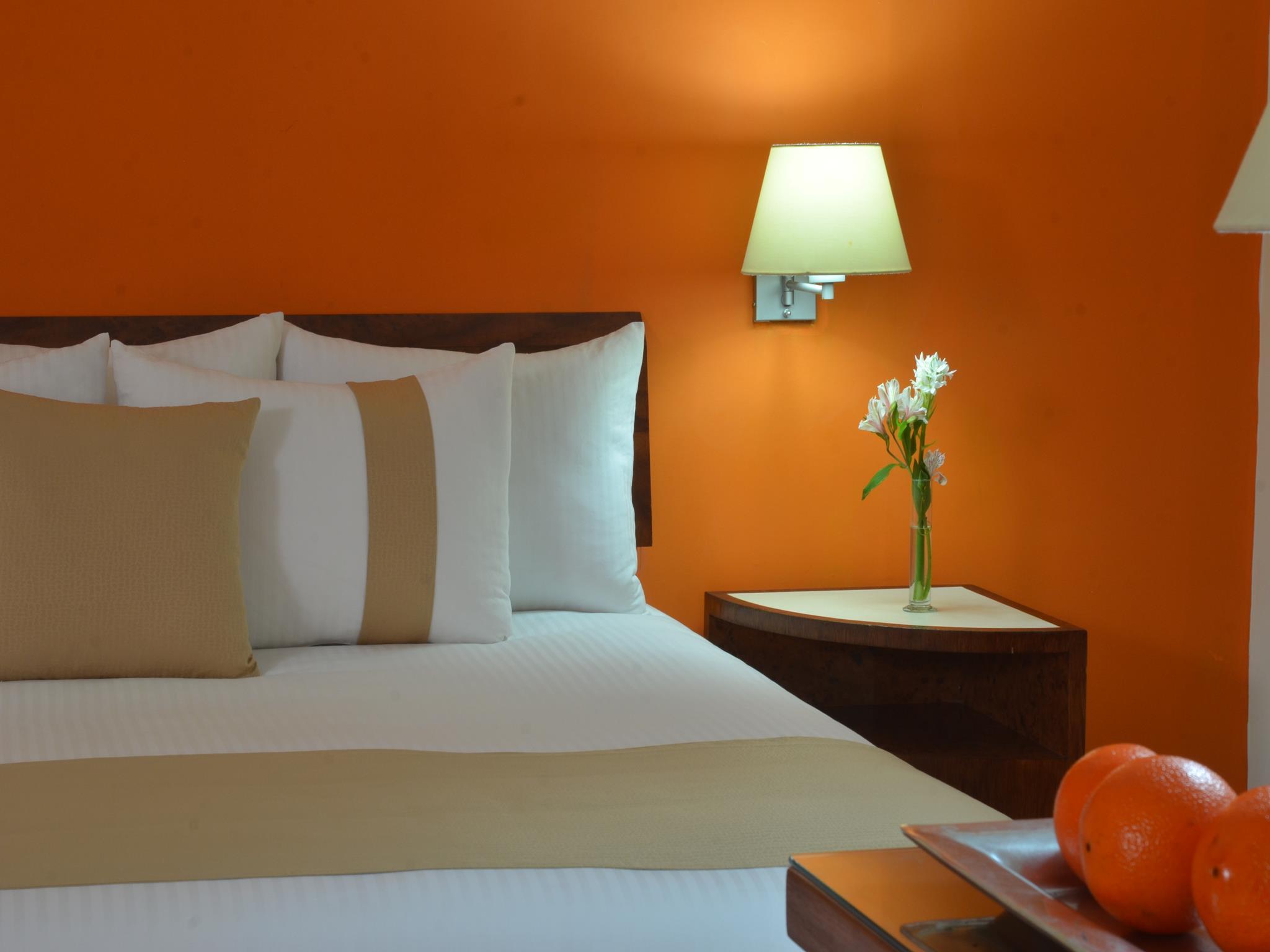 Double Two Double Beds