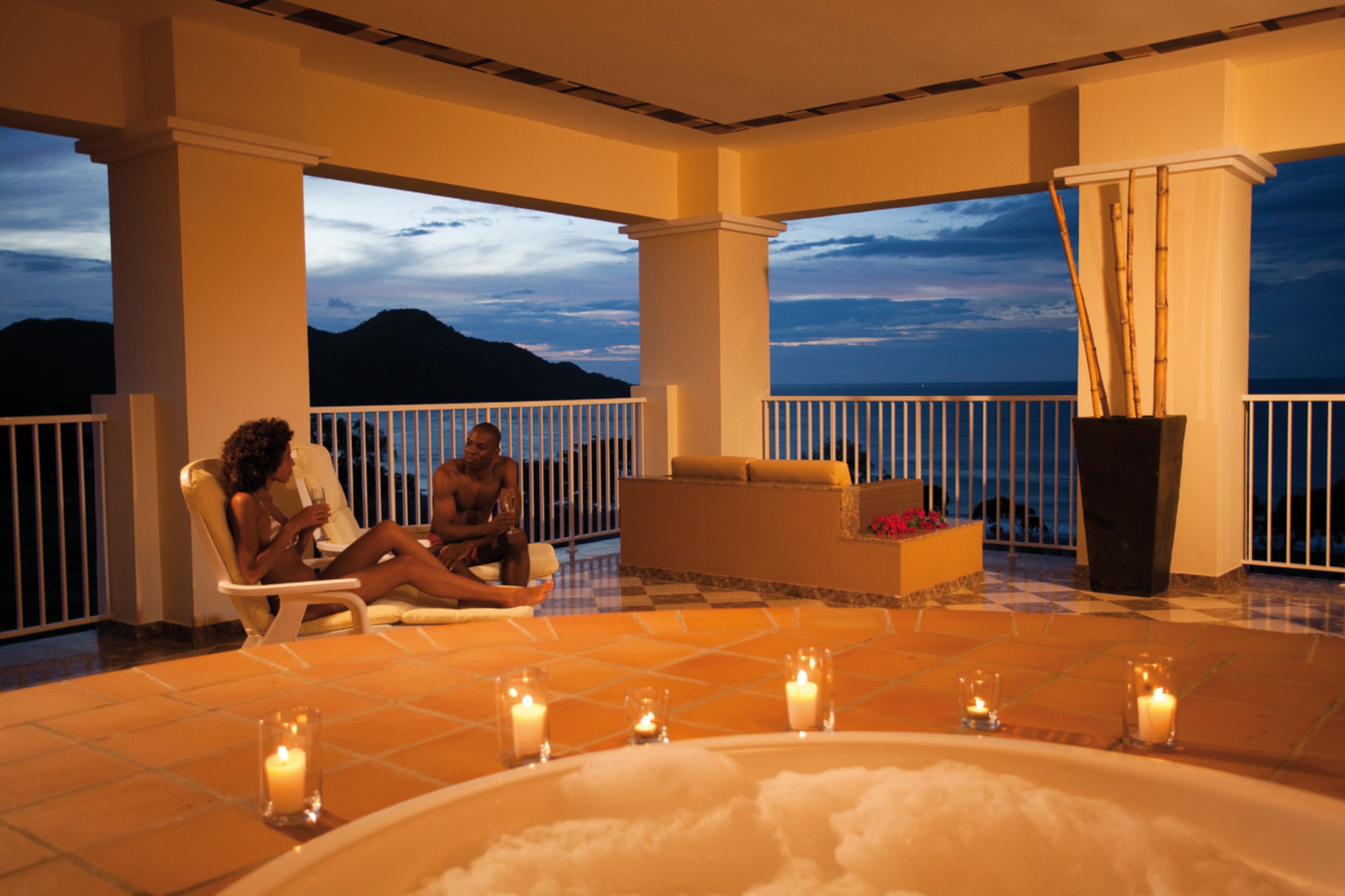 Suite with Jacuzzi
