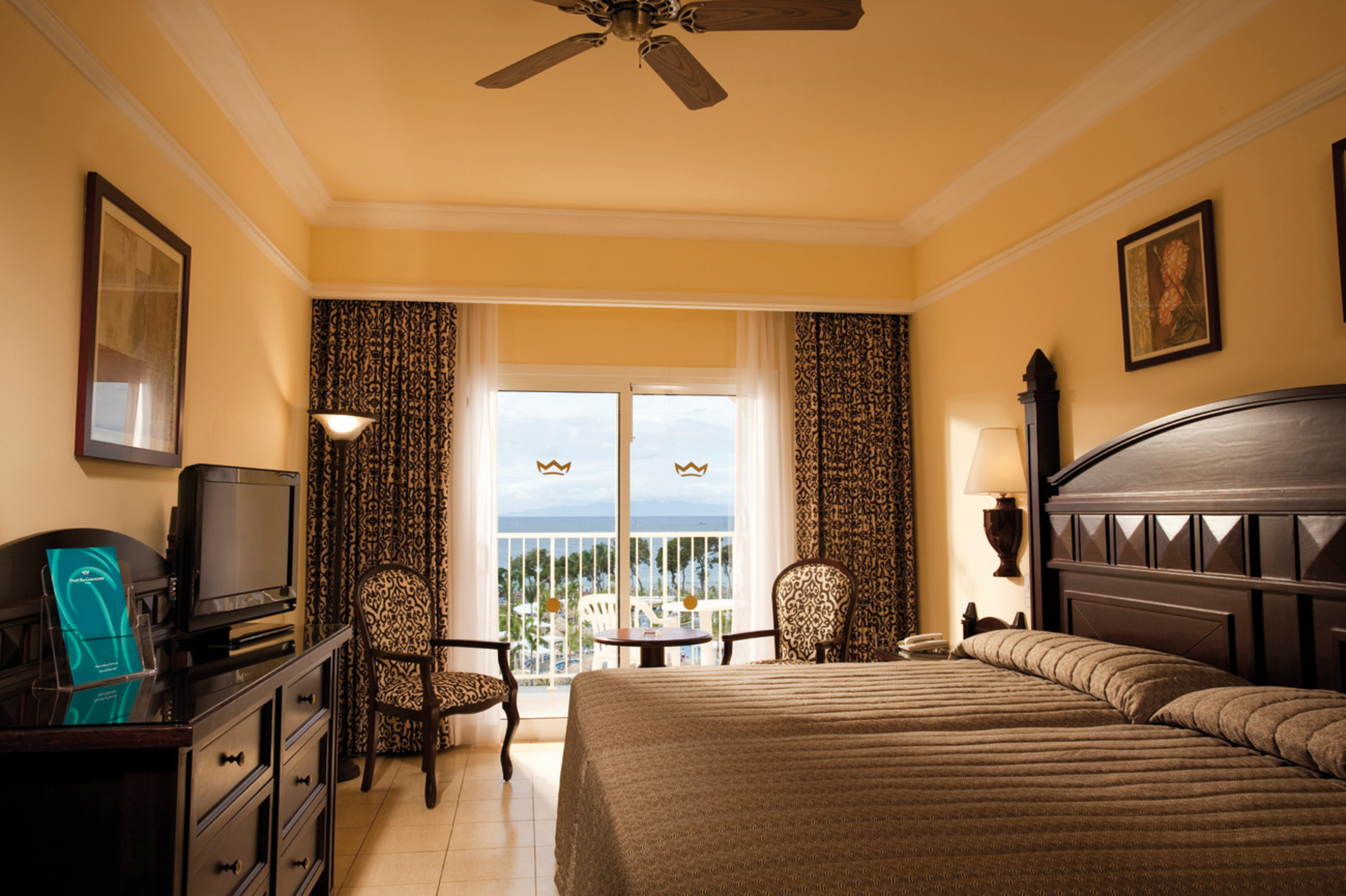 Double Ocean View