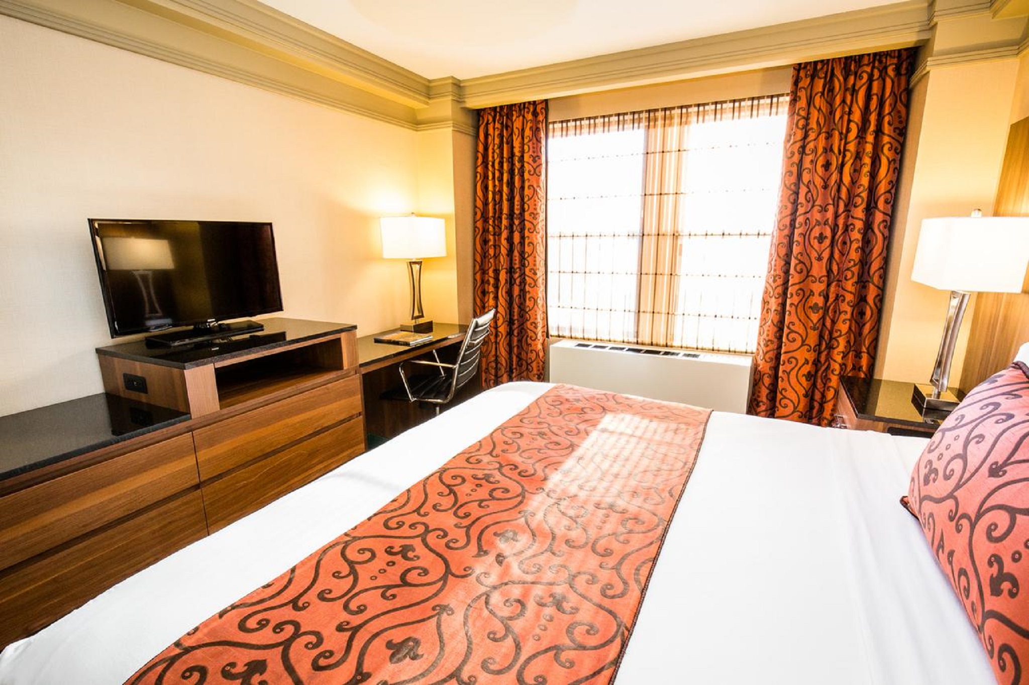 Room Superior King Bed