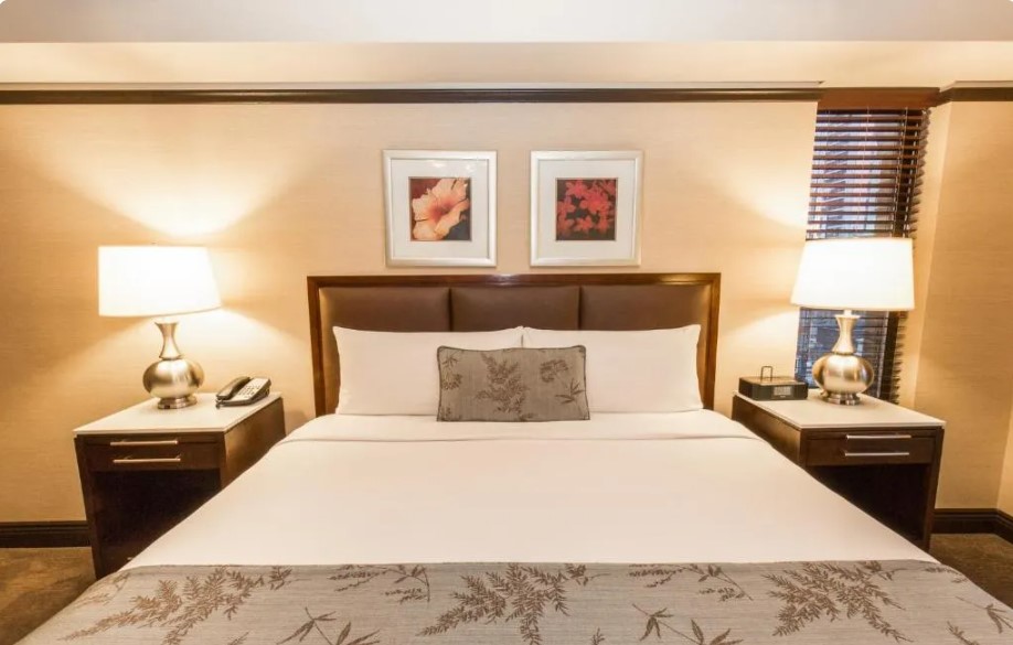 Room Superior Queen Bed