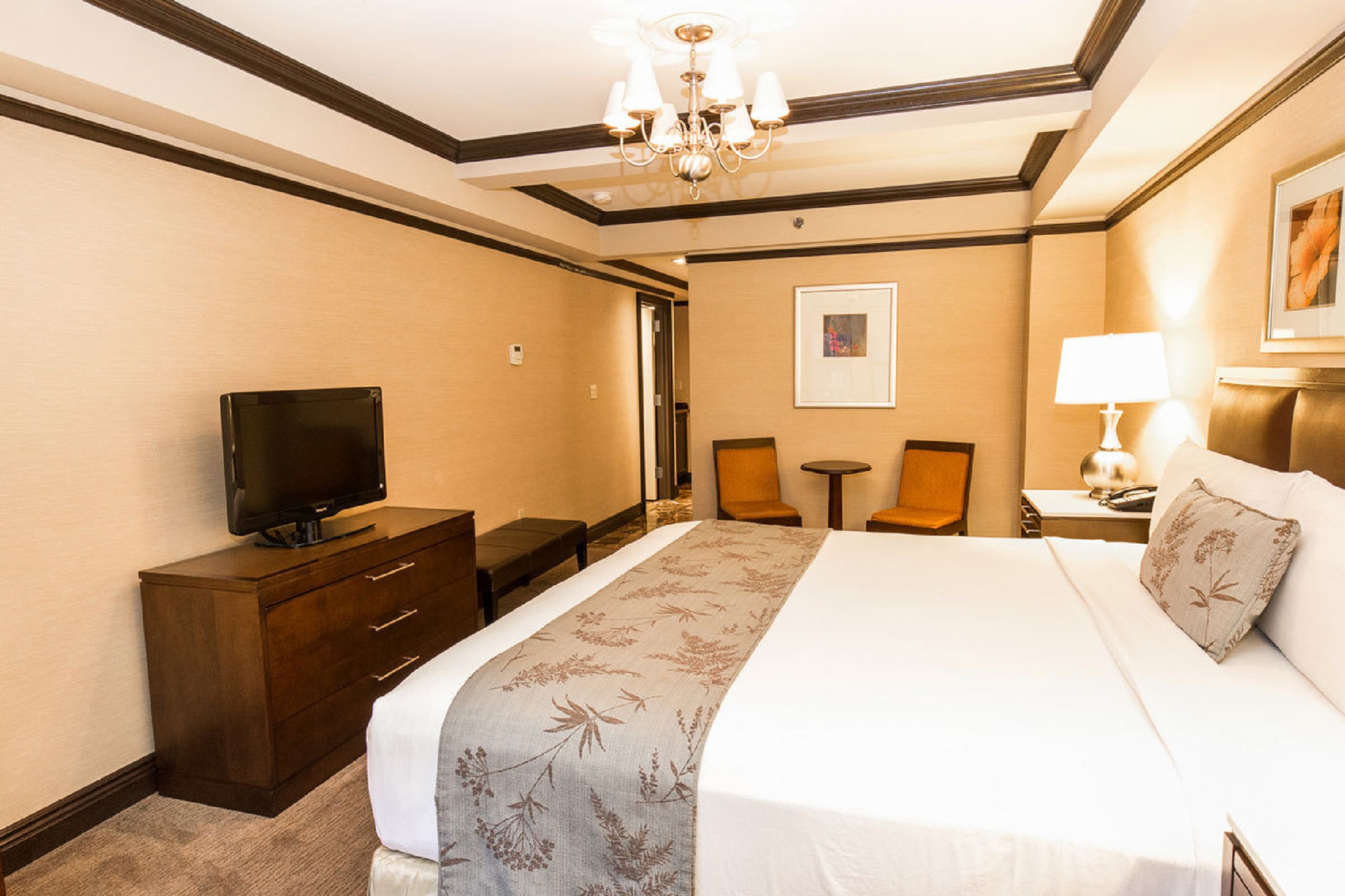 Room Deluxe King Bed