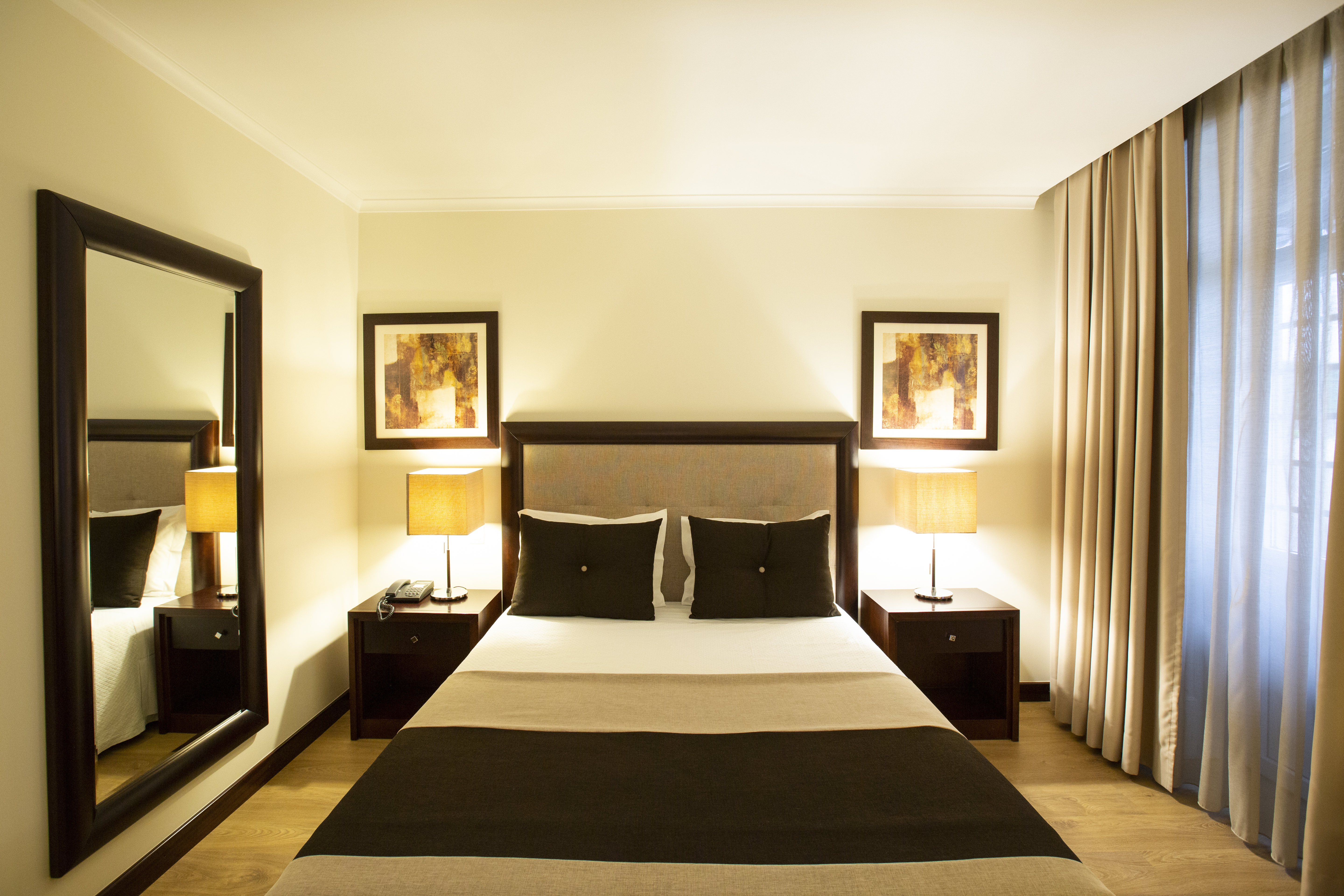 Double or Twin Standard